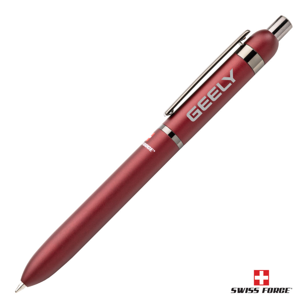 Swiss Force® Contarini Ballpoint Pen 3