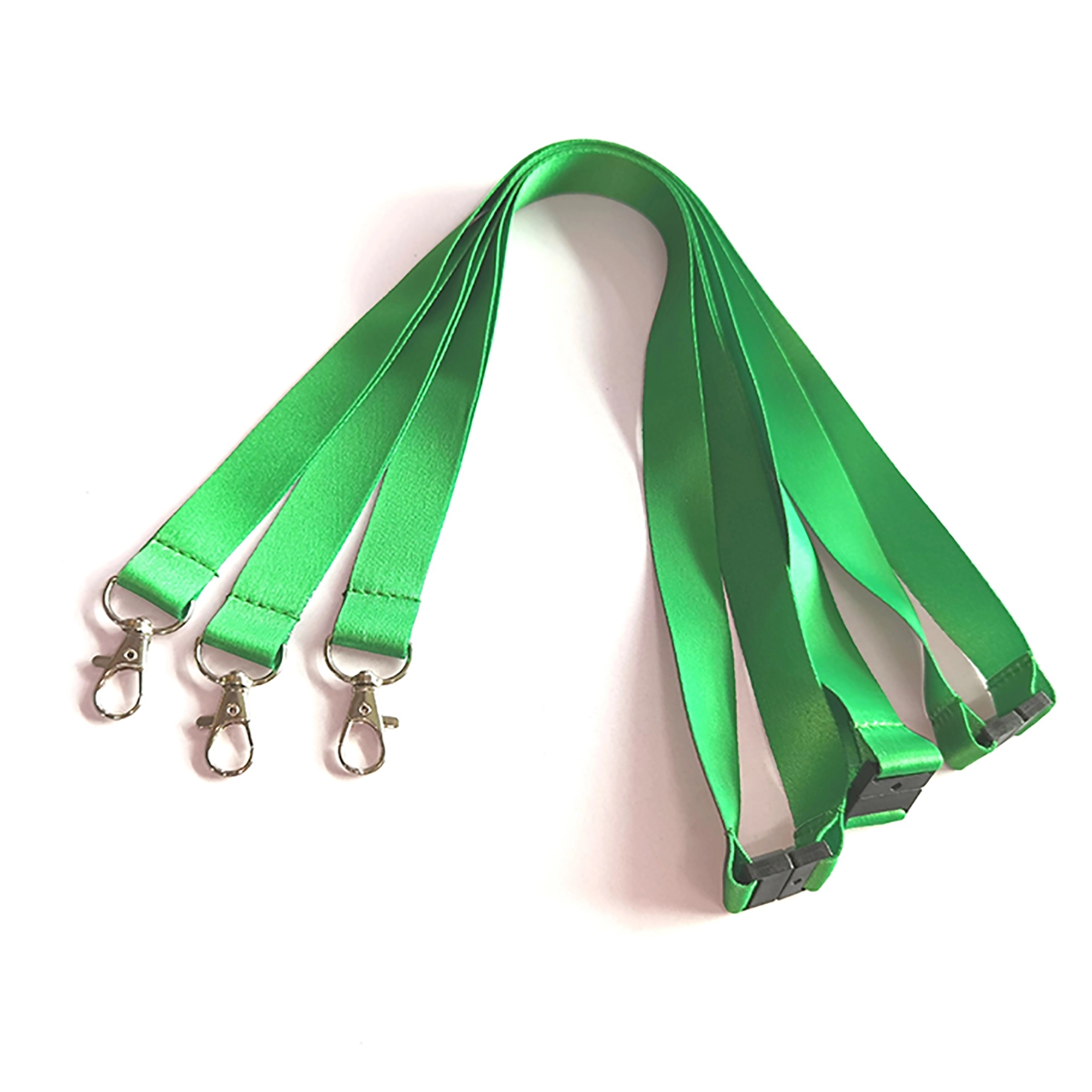 Safety Buckle Polyester Lanyard 4