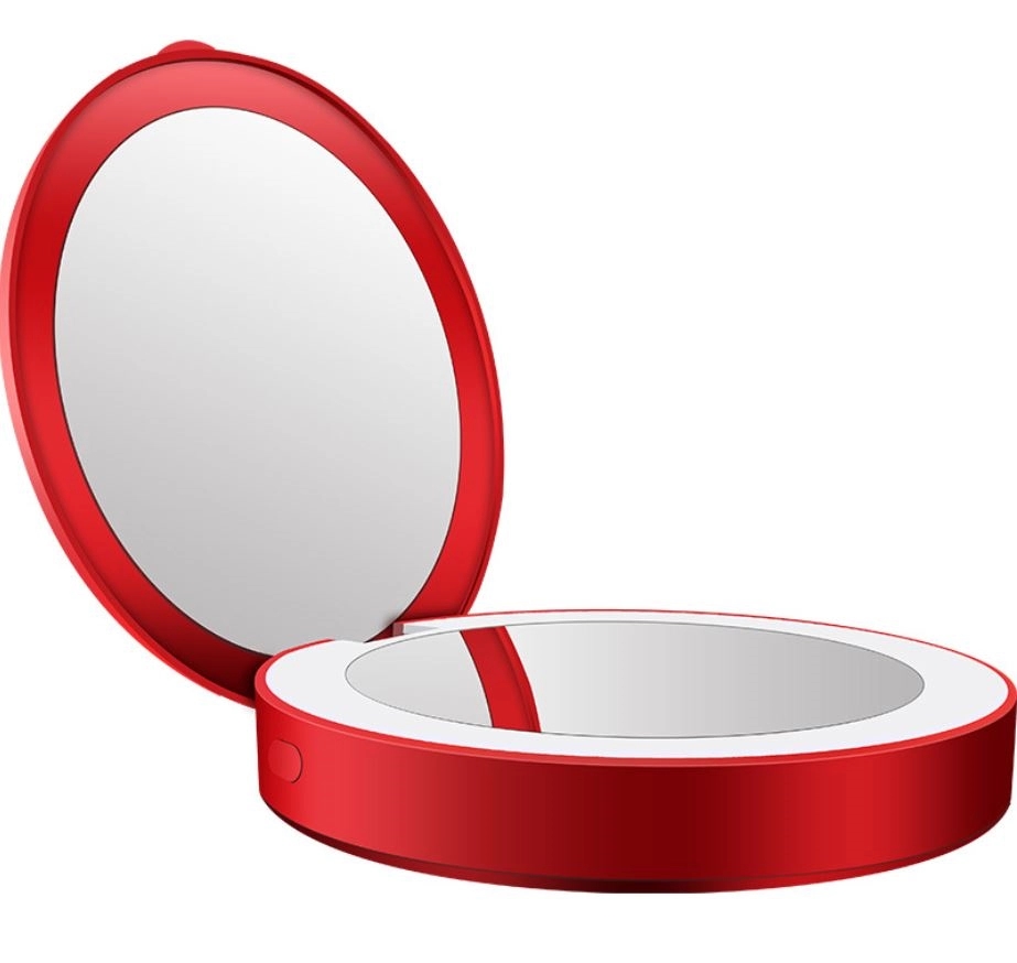 Powerbank LED Mirror with 3x Magnification 11