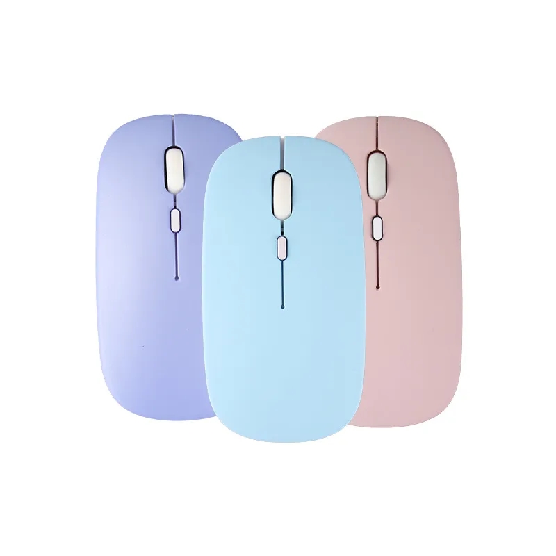 Wireless Rechargeable Mouse 12