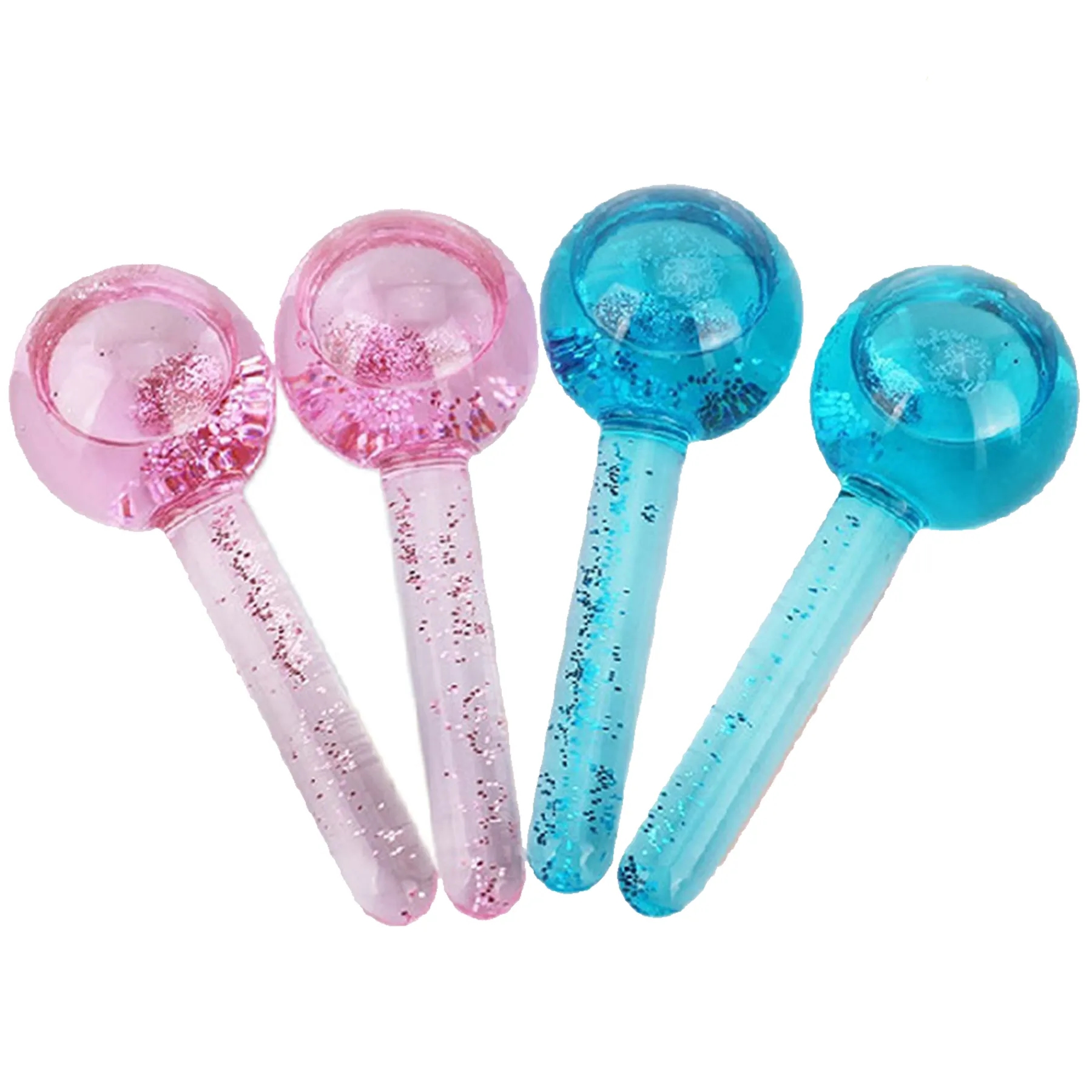 2PCS Frozen Cryo Roller For Cold Facial 1