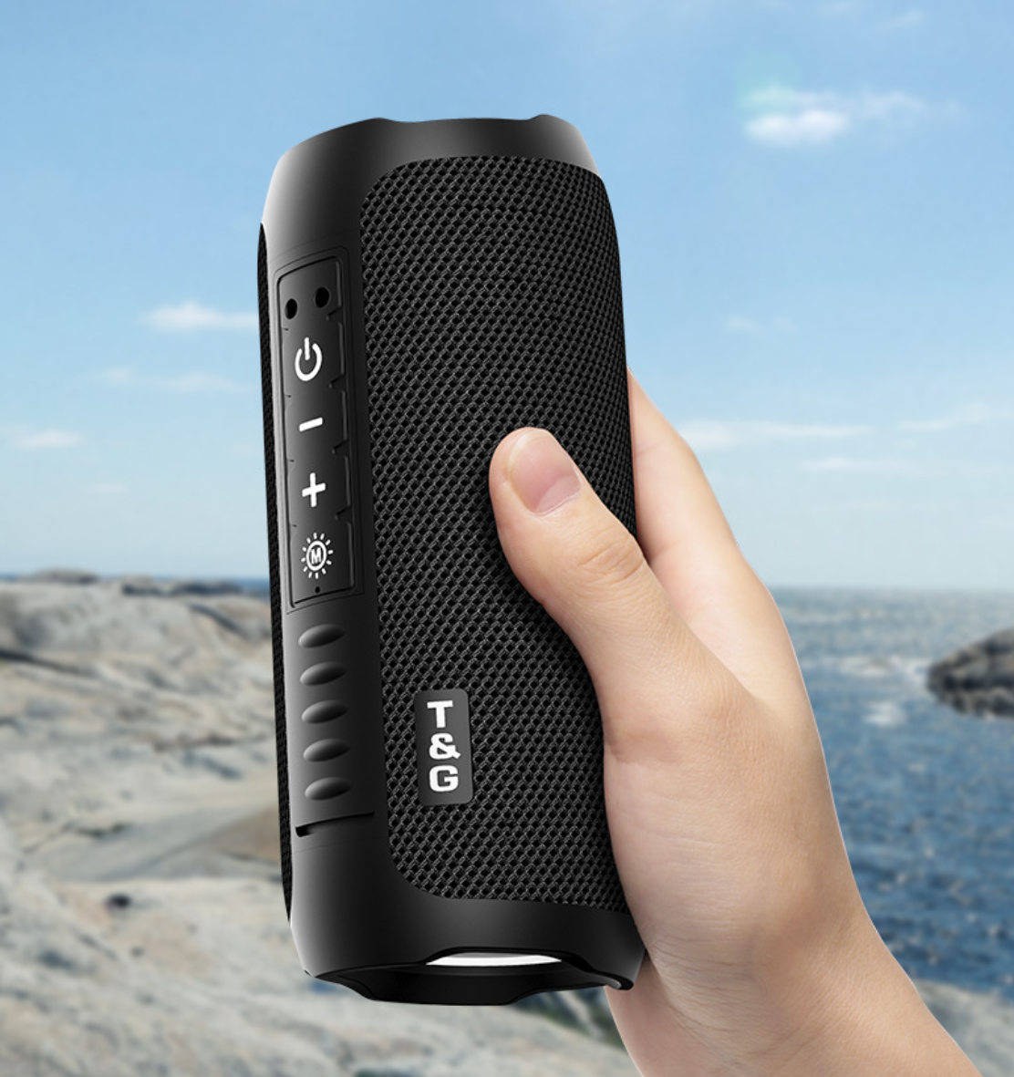 Portable Bluetooth Speaker 2