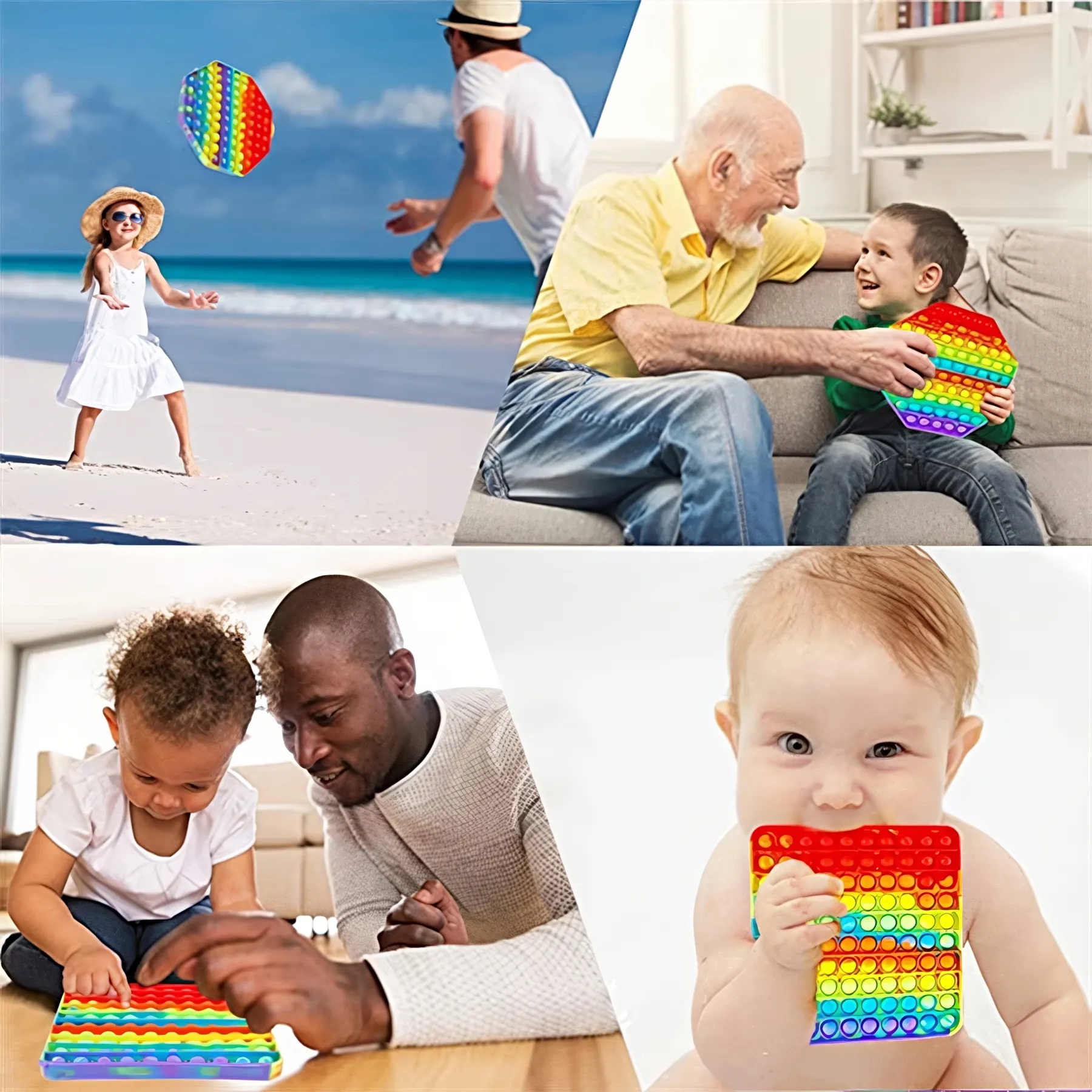 Pop Fidget Toy 5