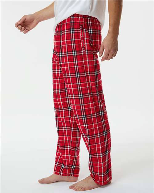 Men's Harley Flannel Pants - BM6624 271