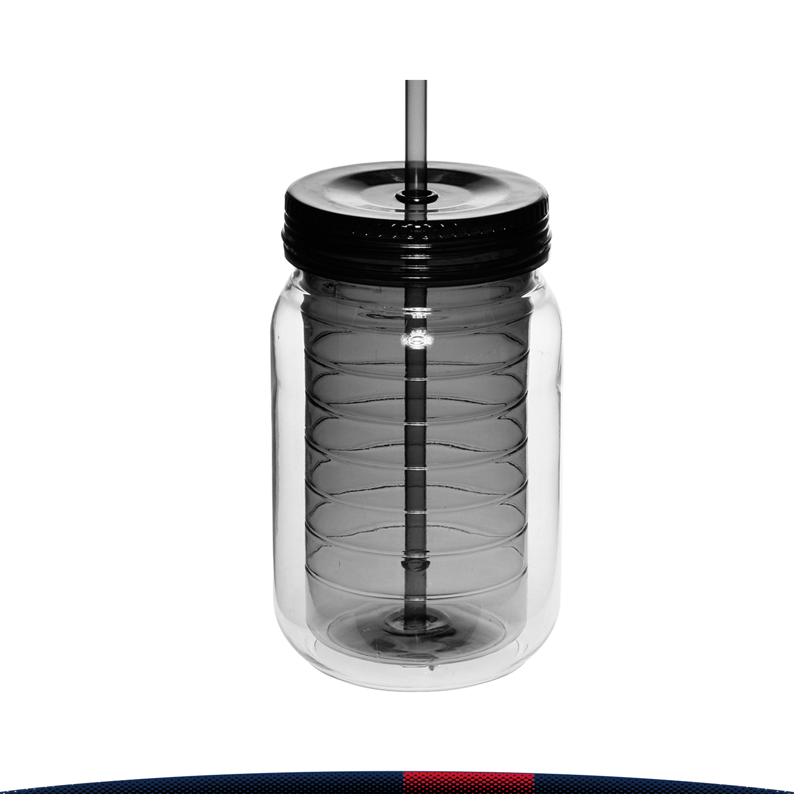 18 oz. Clutt Double Wall Tumblers 8