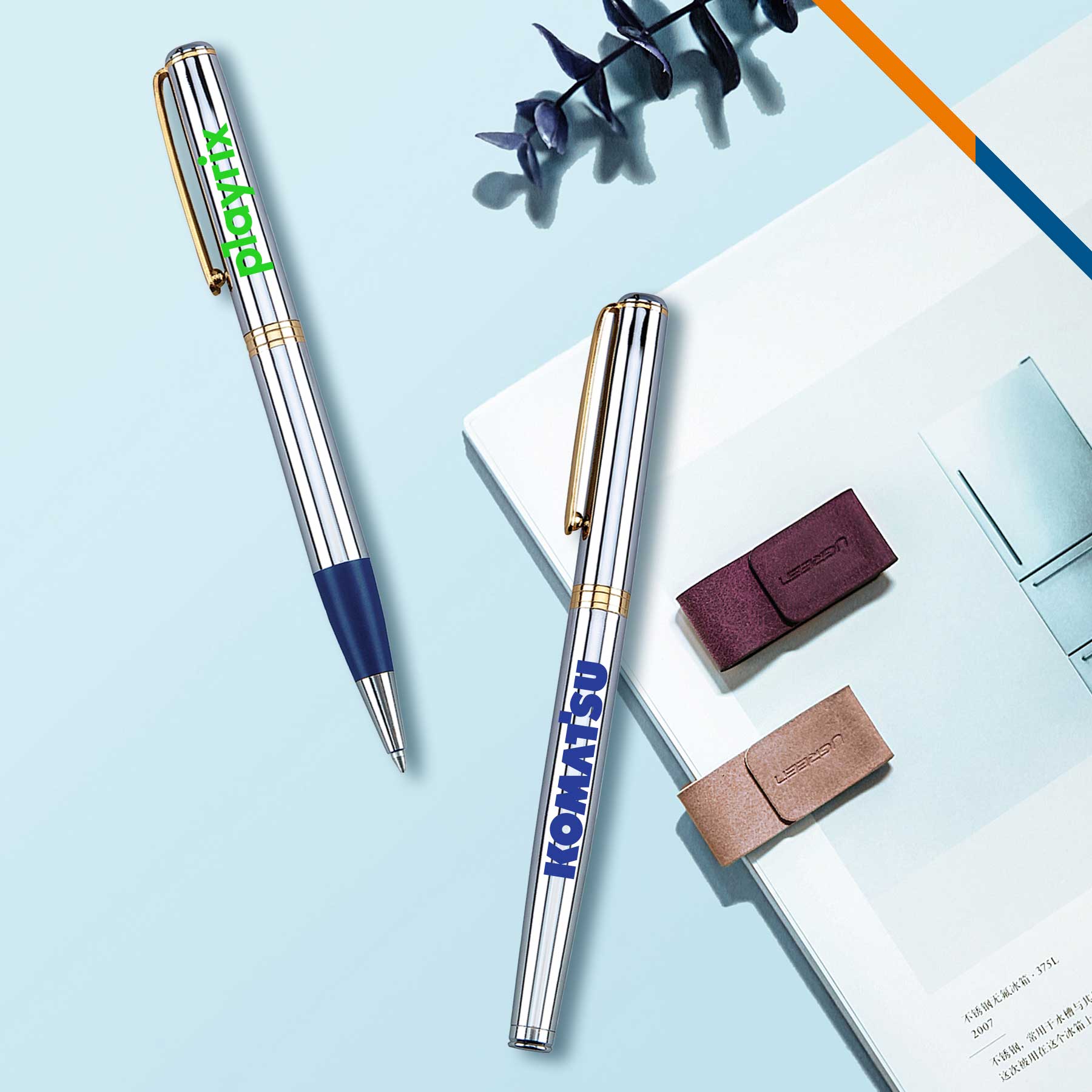 Baloly Metal Pen 4