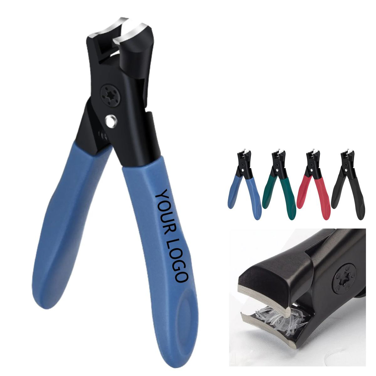 Heavy Duty Nail Clipper for Fingernails and Toenails 5