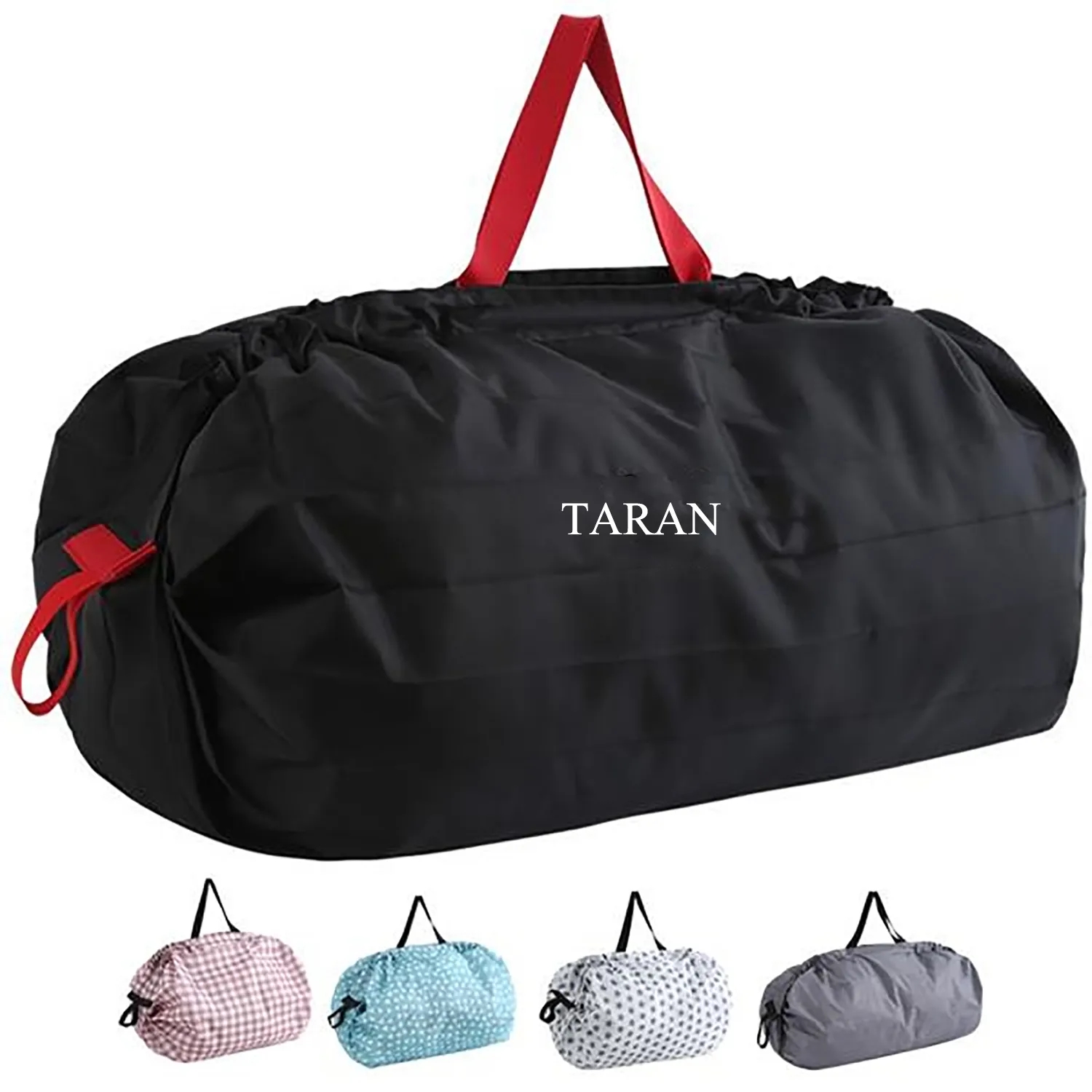 Foldable Large-Capacity Shopping & Travel Bag 1