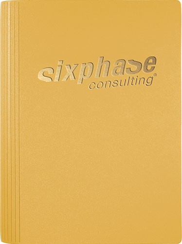 Leather Wrap™ Journal - Small, Refillable 5