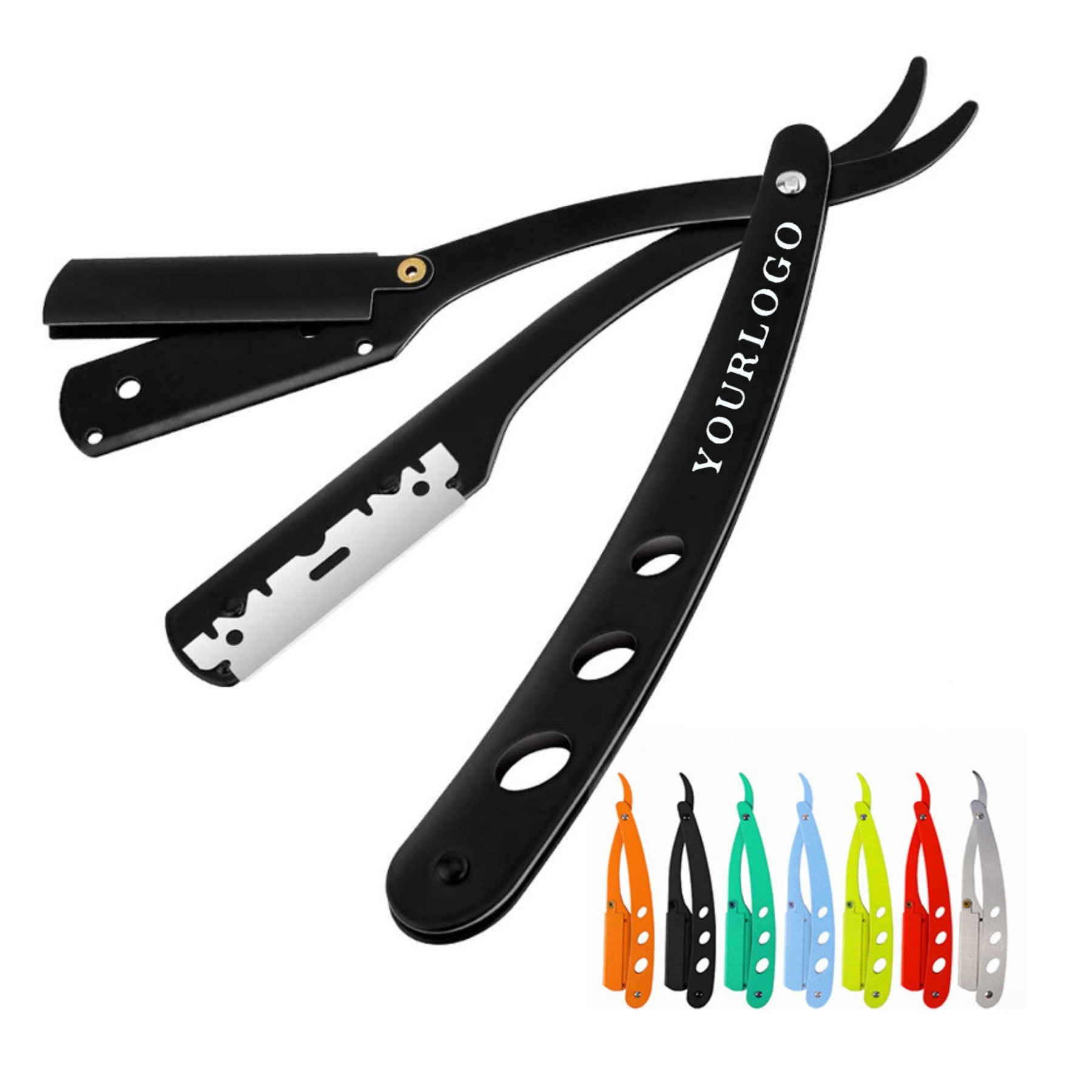 Professional Barber Straight Edge Razor 1