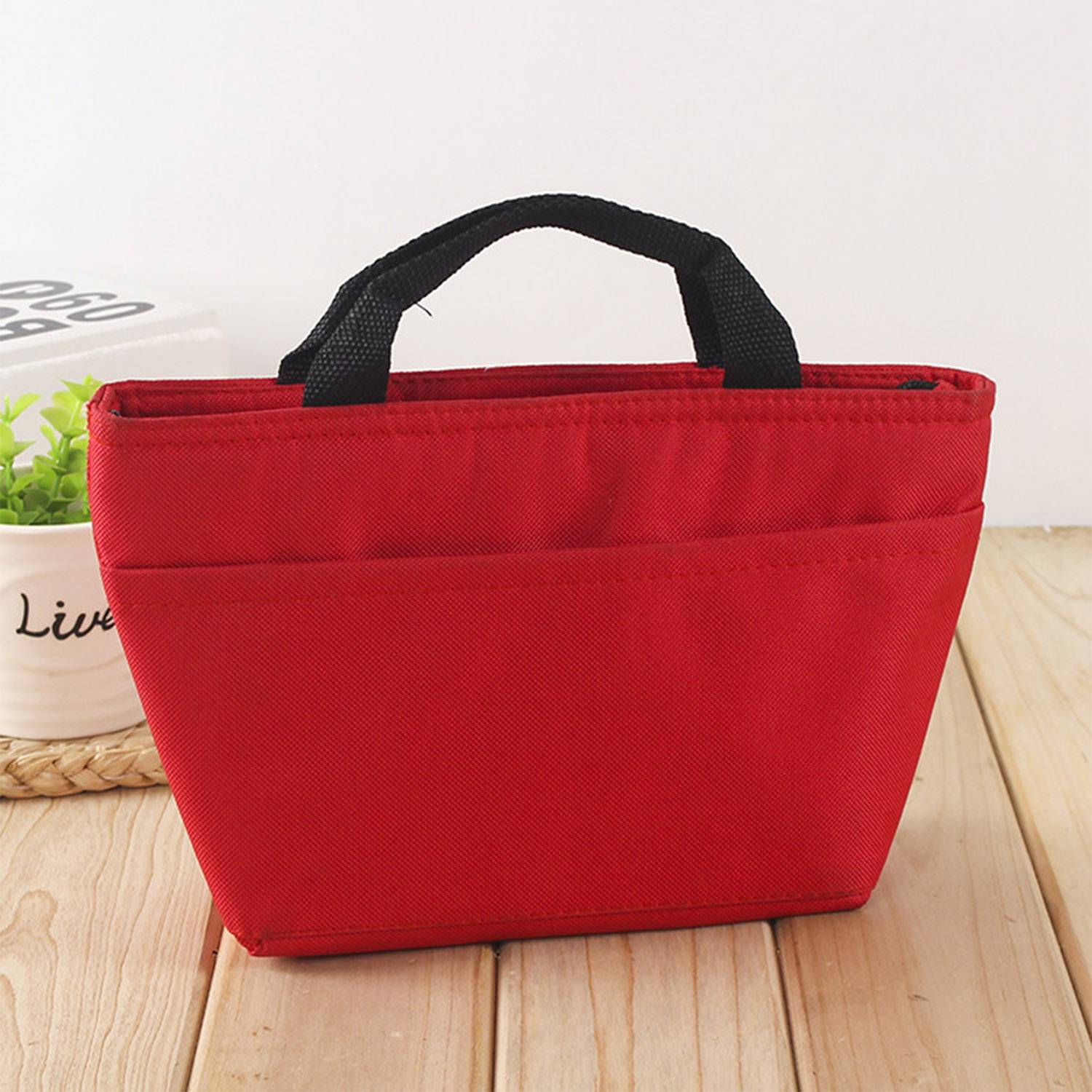 Non-woven Insulated Lunch bag 5