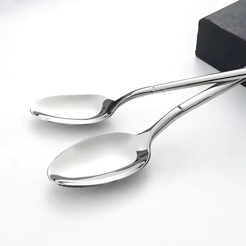 5-Piece Silverware Luxury Cutlery Set Knife Fork Spoon 5