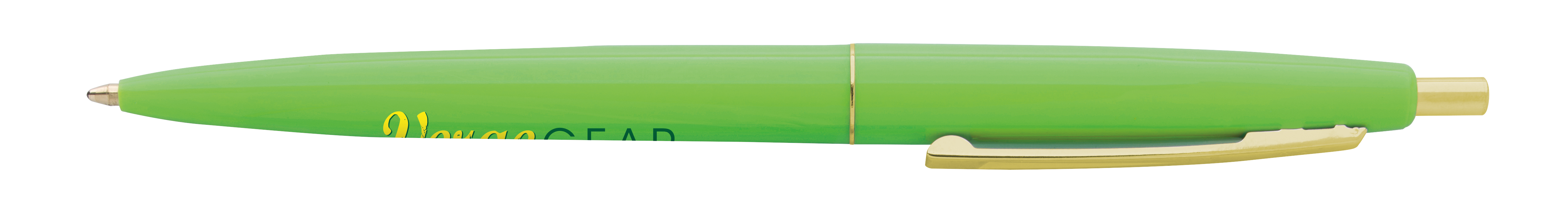 Classic Collection Clic™ Gold Pen 158