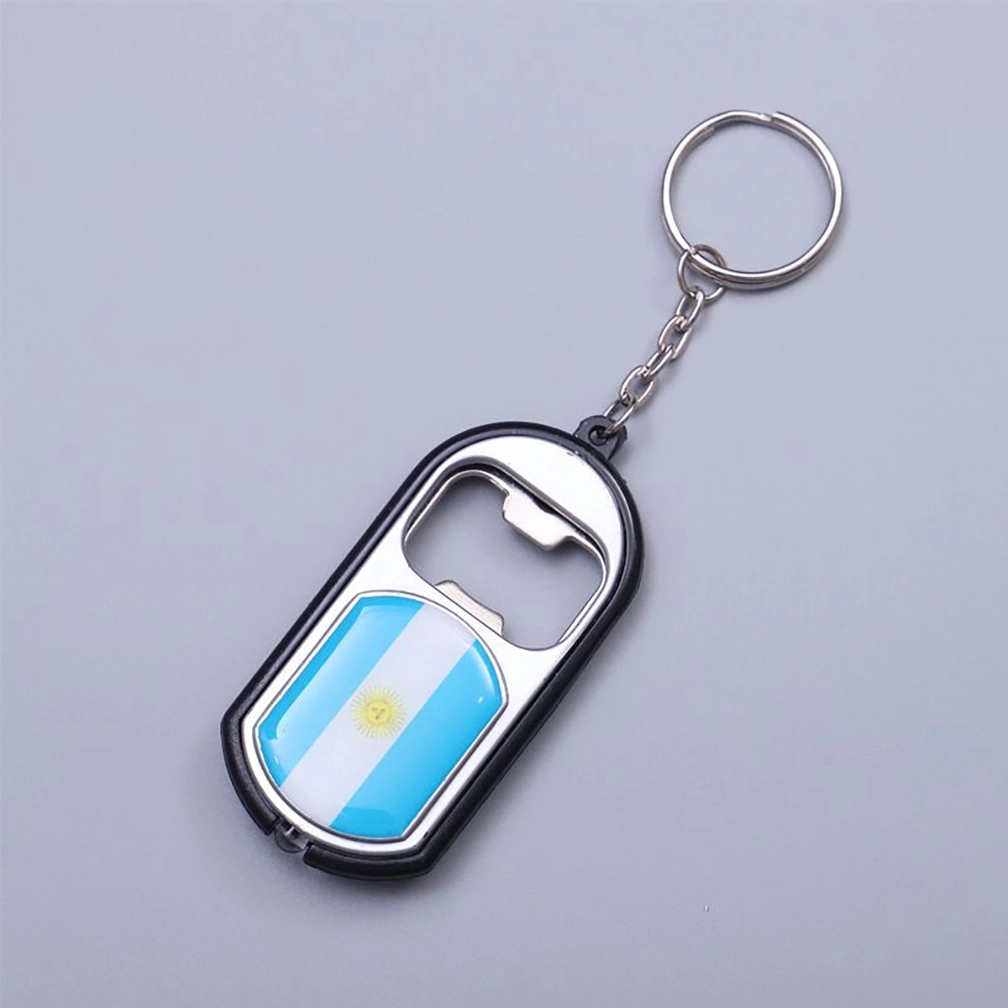 2022 World Cup Bottle Opener with Luminous Flashlight 10