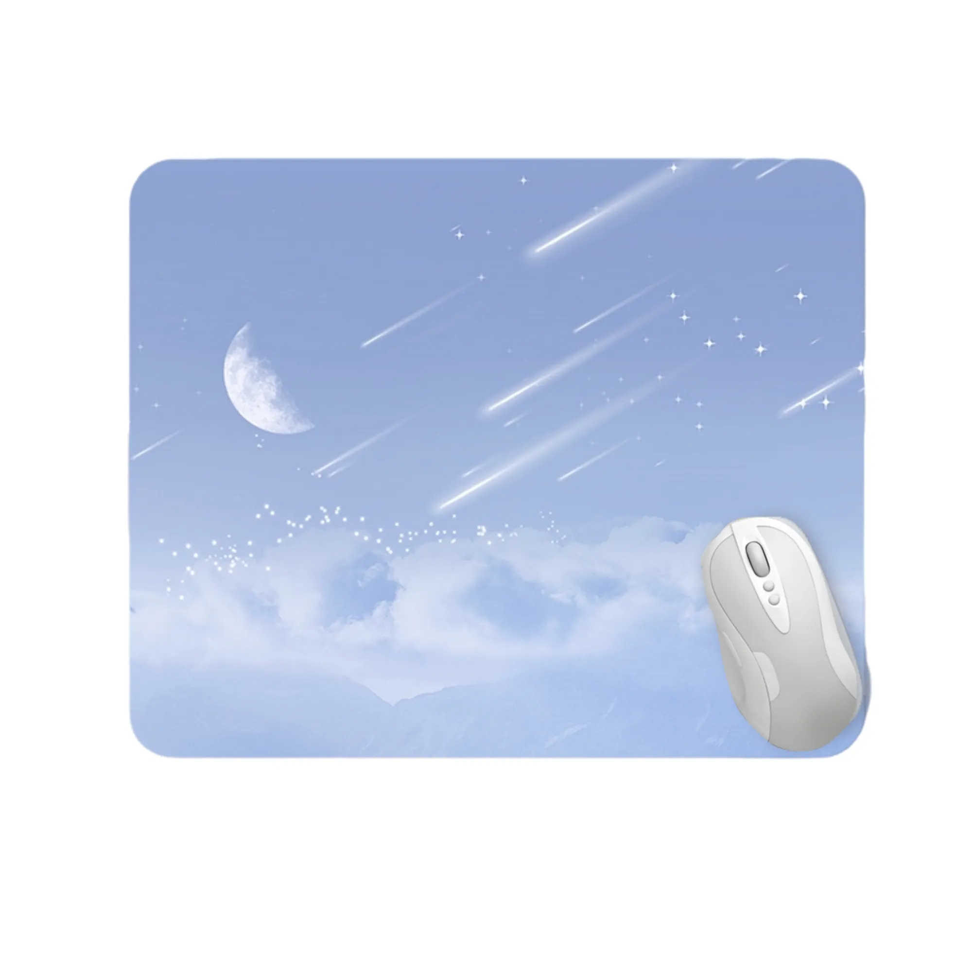 Custom Rubber Base MousePad 3