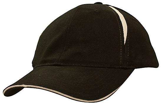 Brushed Heavy Cotton with Crown Inserts & Sandwich 4