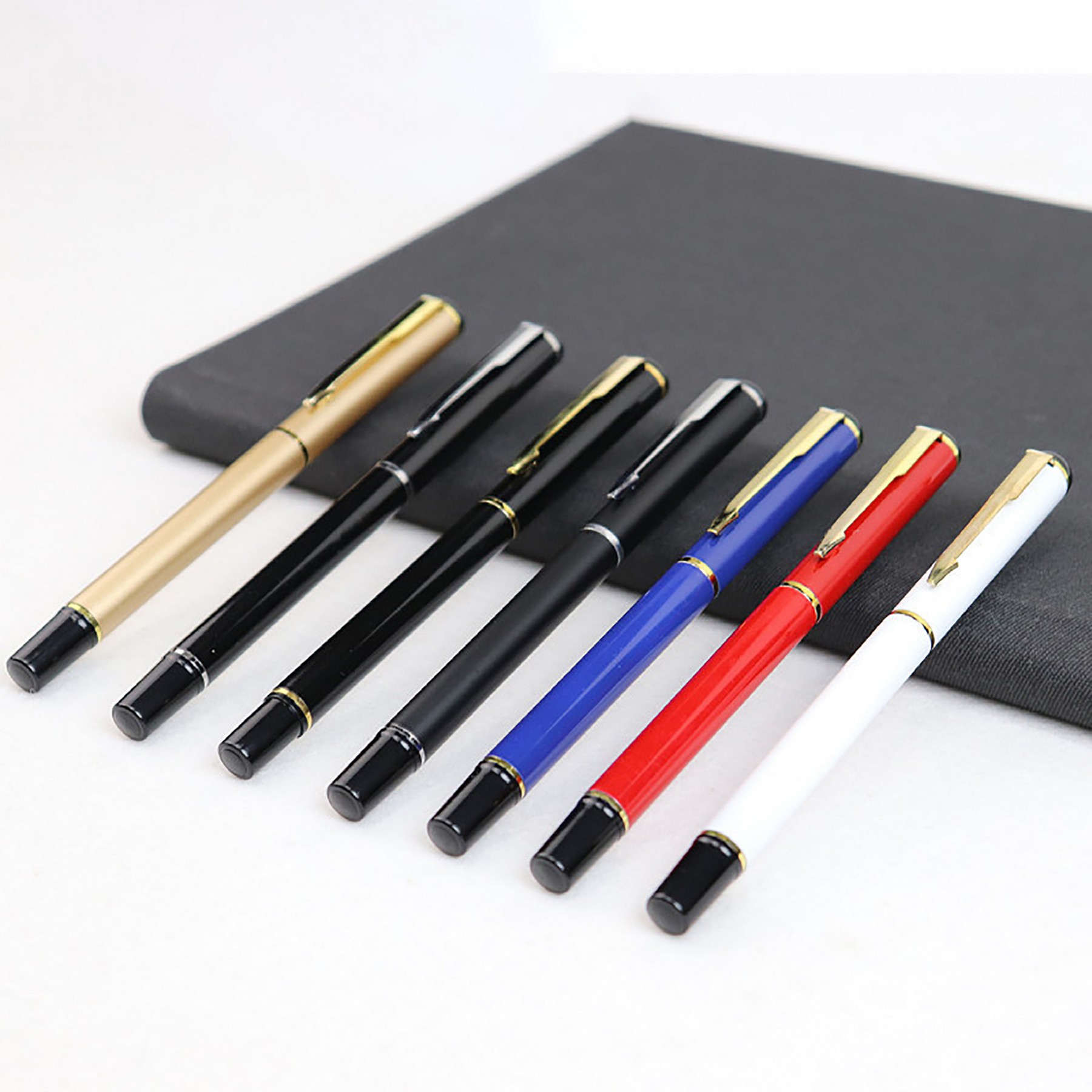 Metal Roller Ball Pen 2