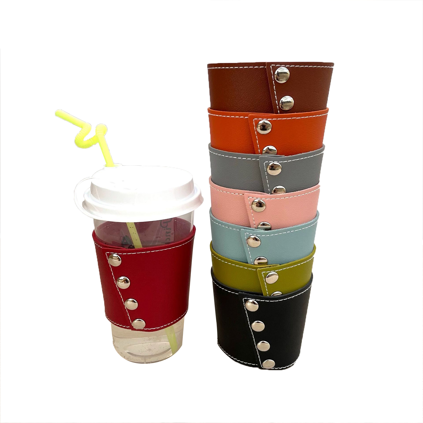 Condy PU Cup Sleeve 12