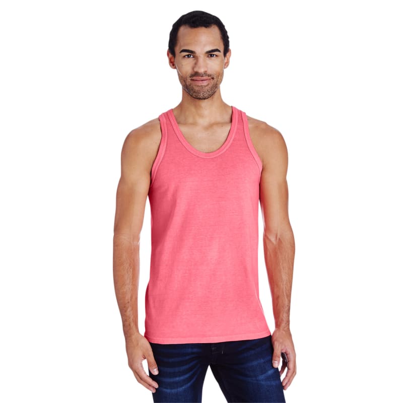 ComfortWash By Hanes Unisex Garment-Dyed Tank 46