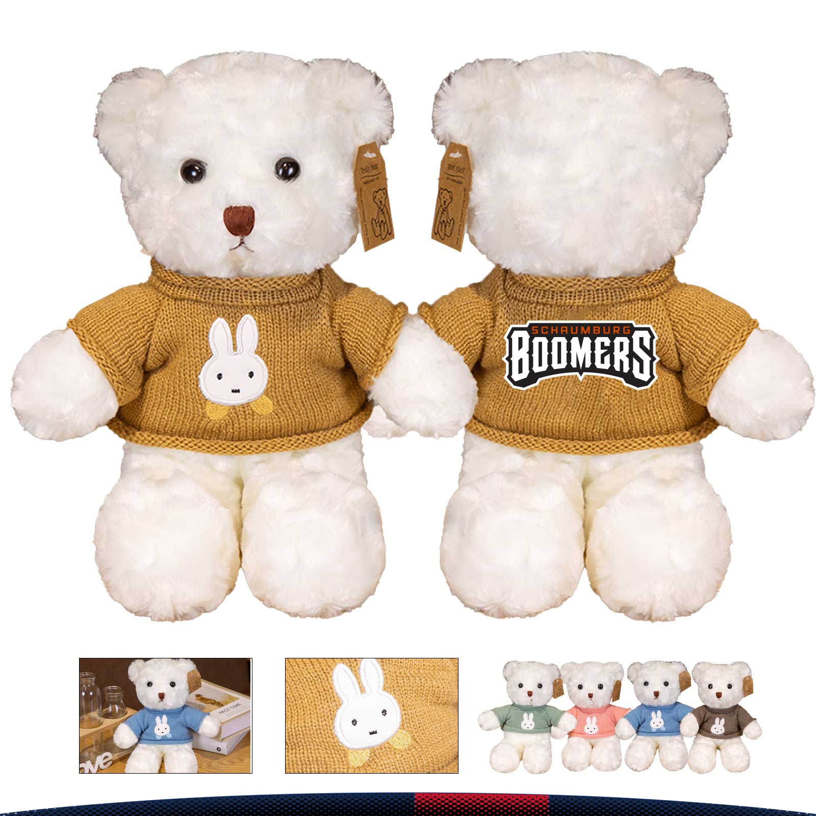 Woish Stuffed Toy 5