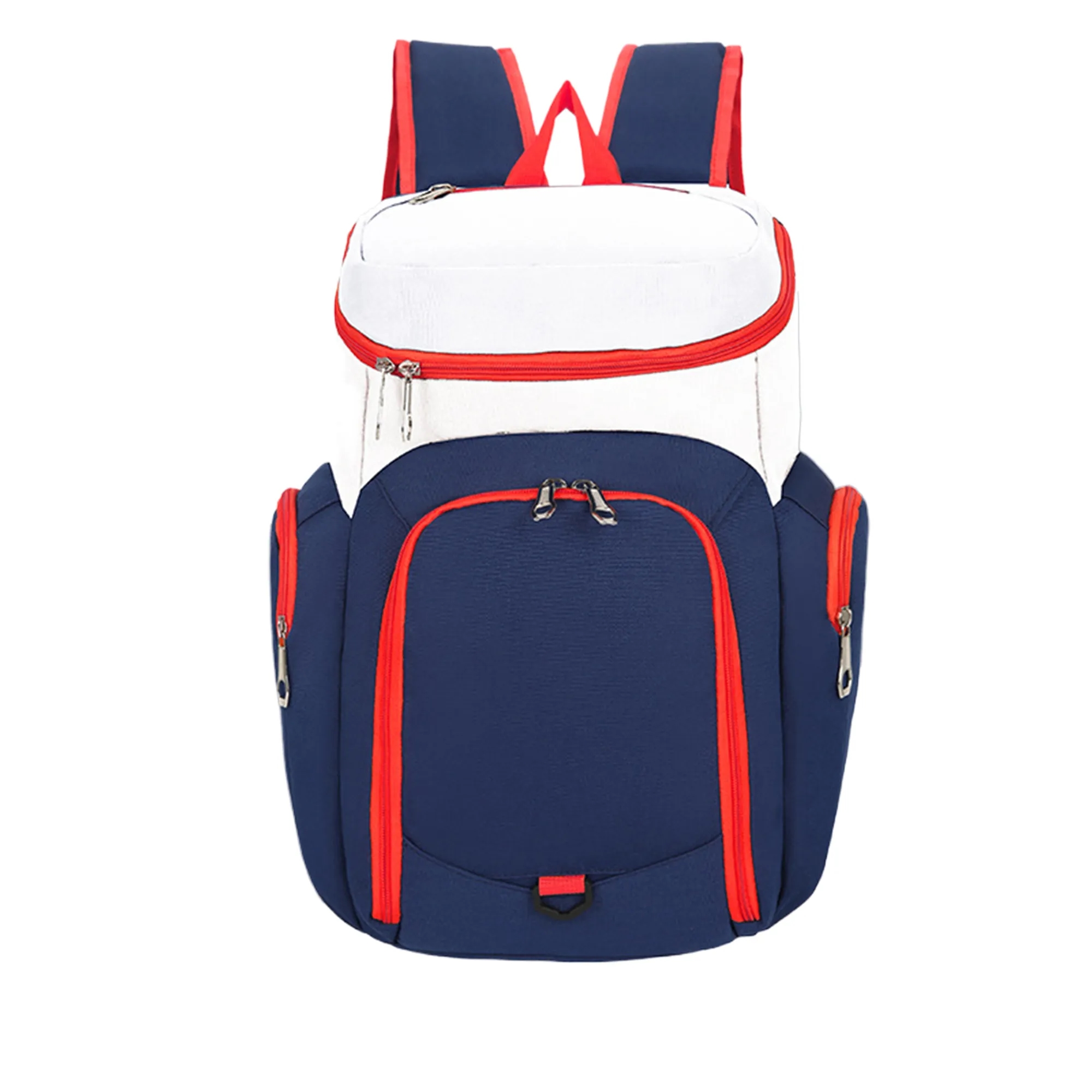 MOQ25 Custom Backpack with Shoe & Ball Compartment 2