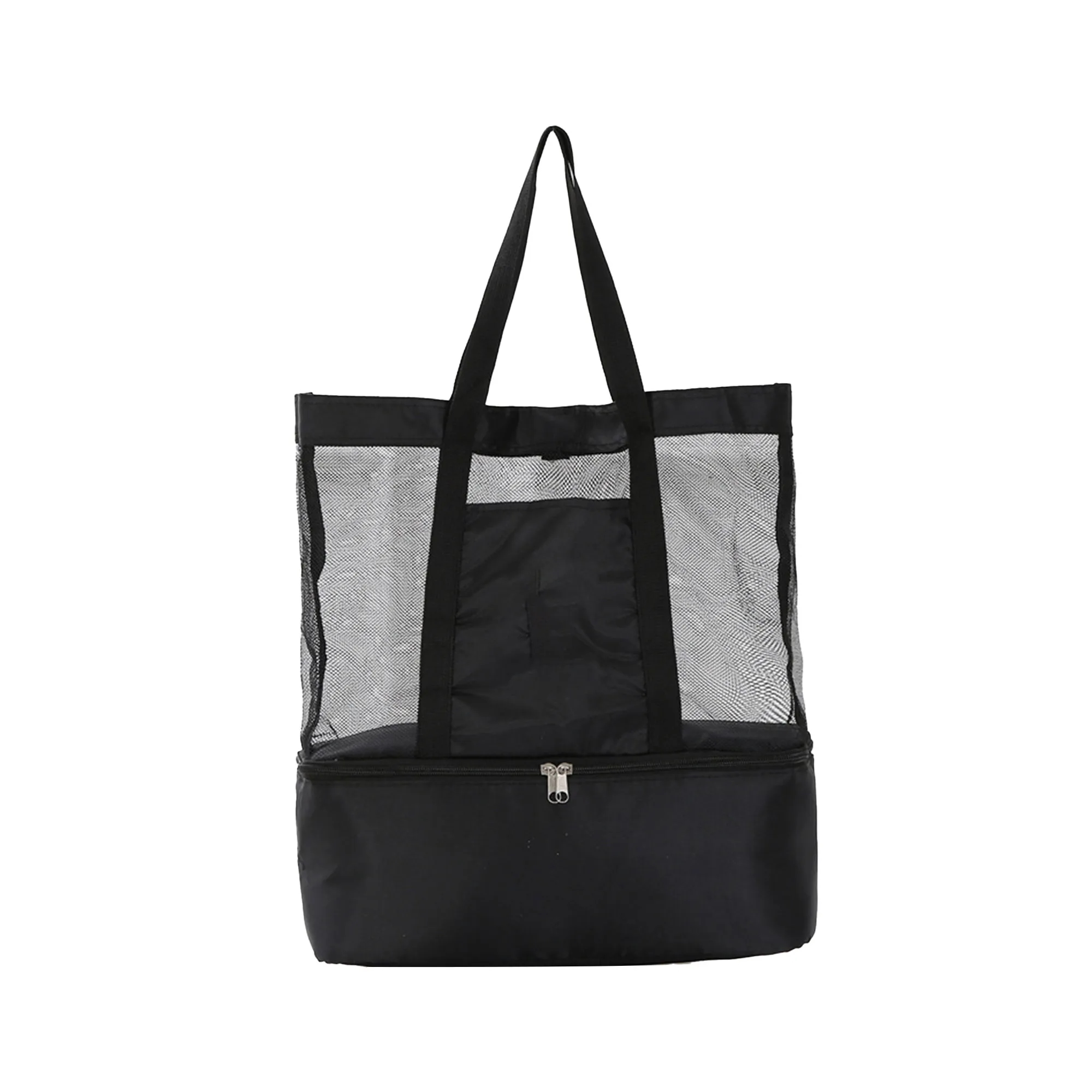 Mesh Beach Tote Bag 5