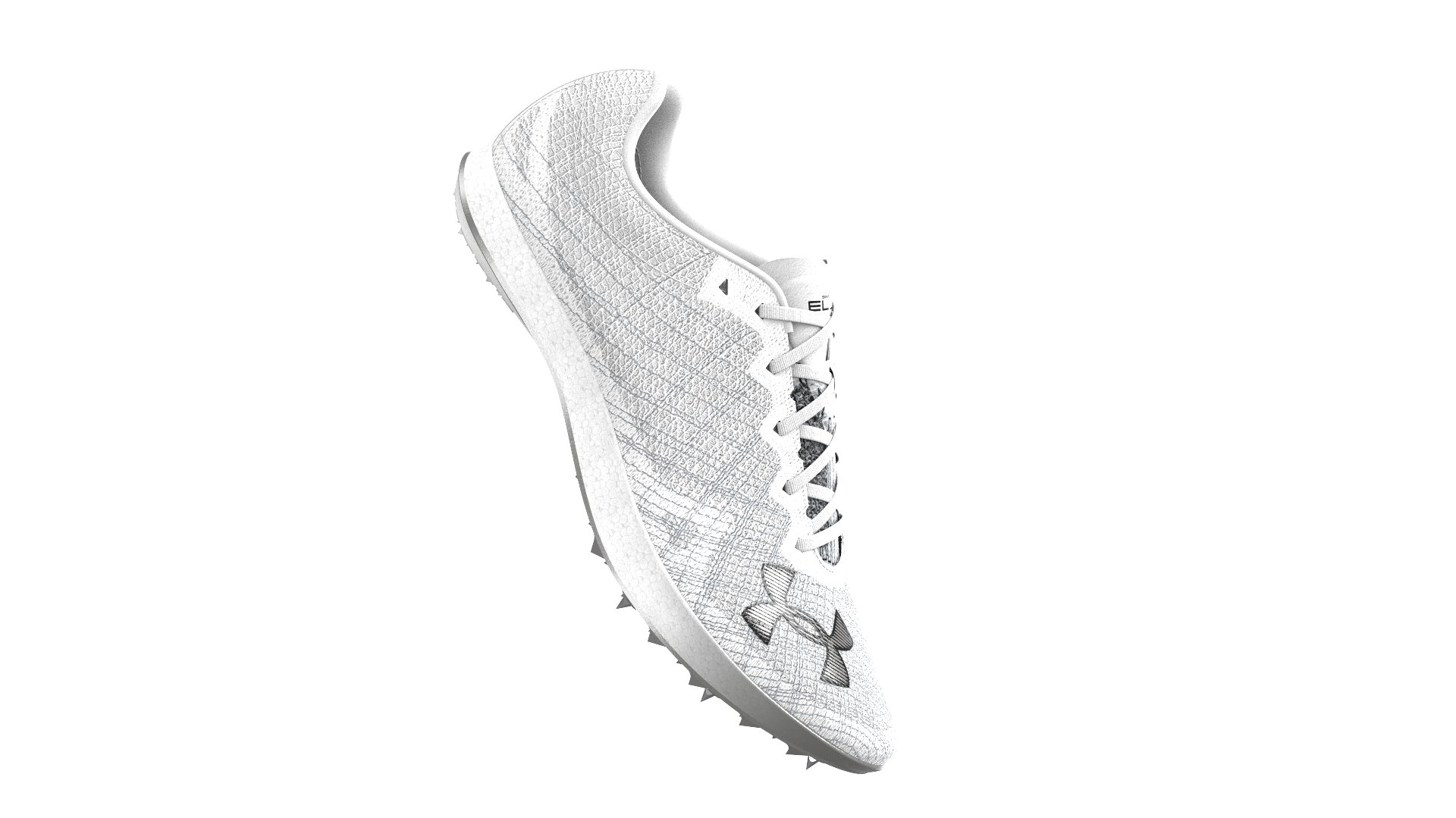 Unisex UA Shakedown Elite Track Spikes 2