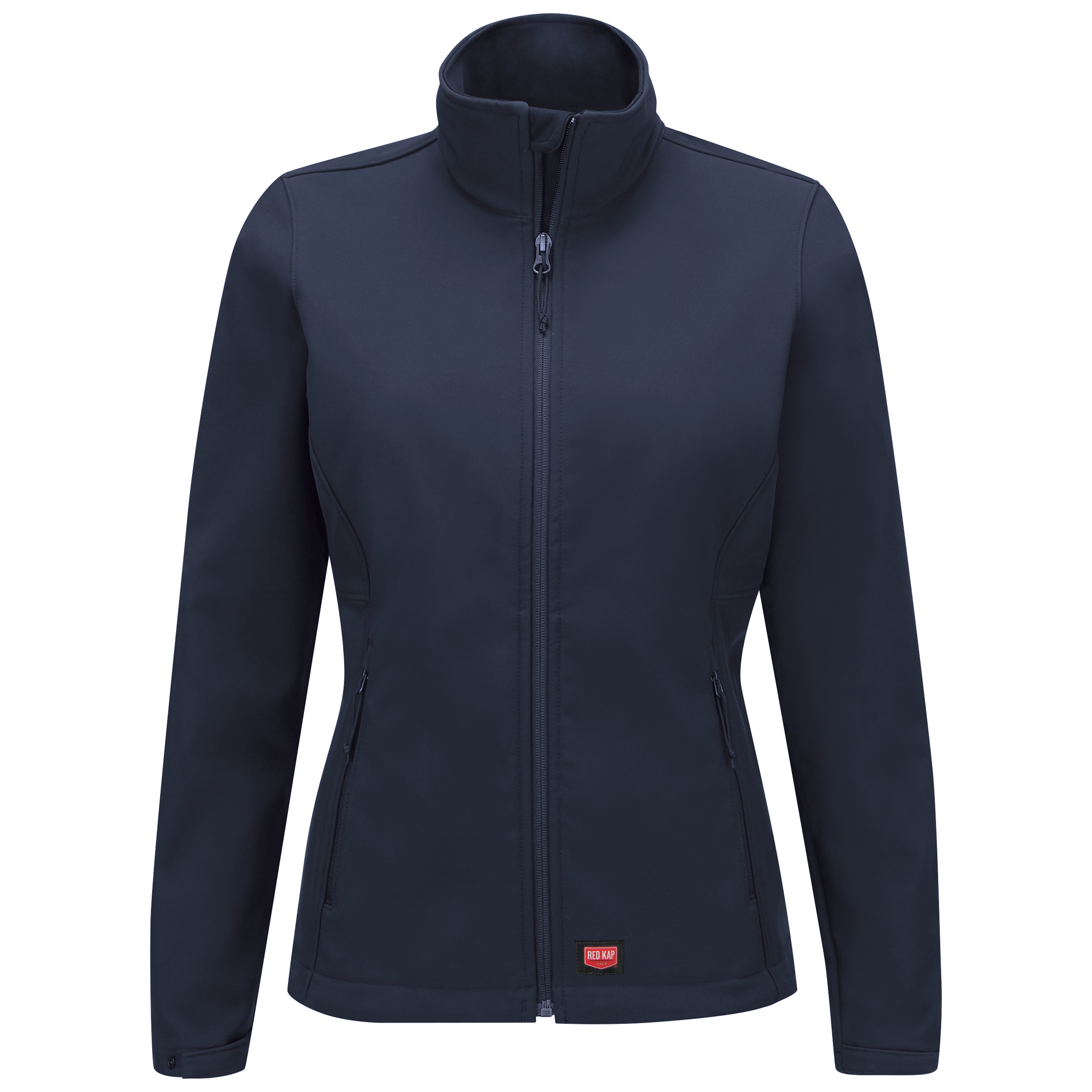 Red Kap® Women's Deluxe Soft Shell Jacket 3