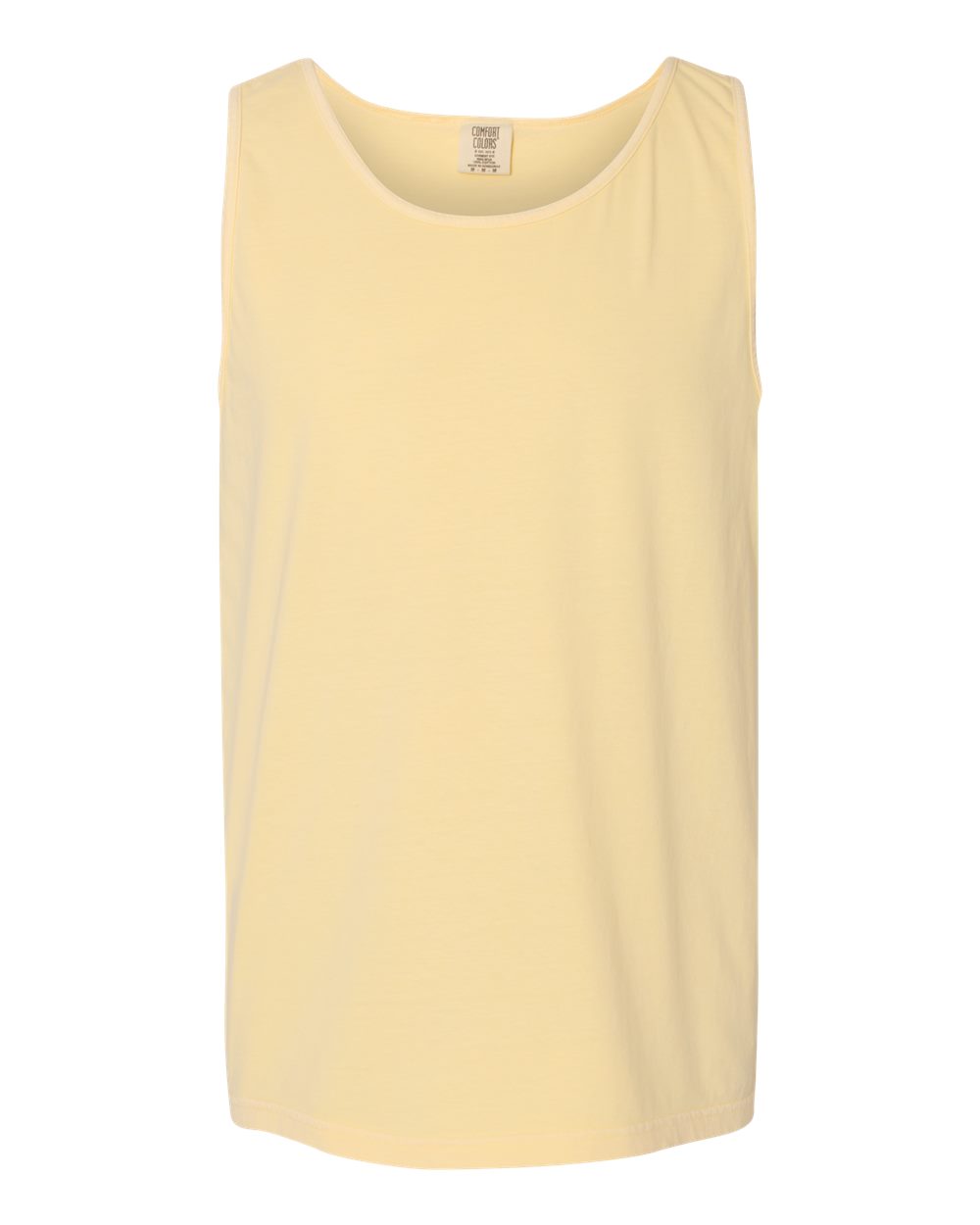 Unisex Garment-Dyed Heavyweight Tank Top - 9360 81