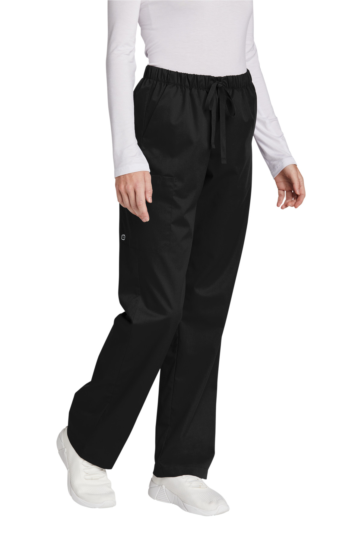 Wink® Women's Tall WorkFlex Cargo Pant 11