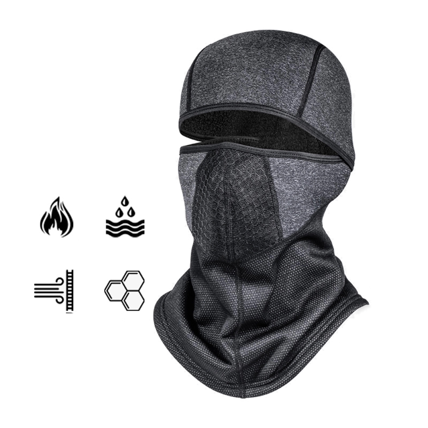 Add Velvet Windproof Headgear In Winter 3