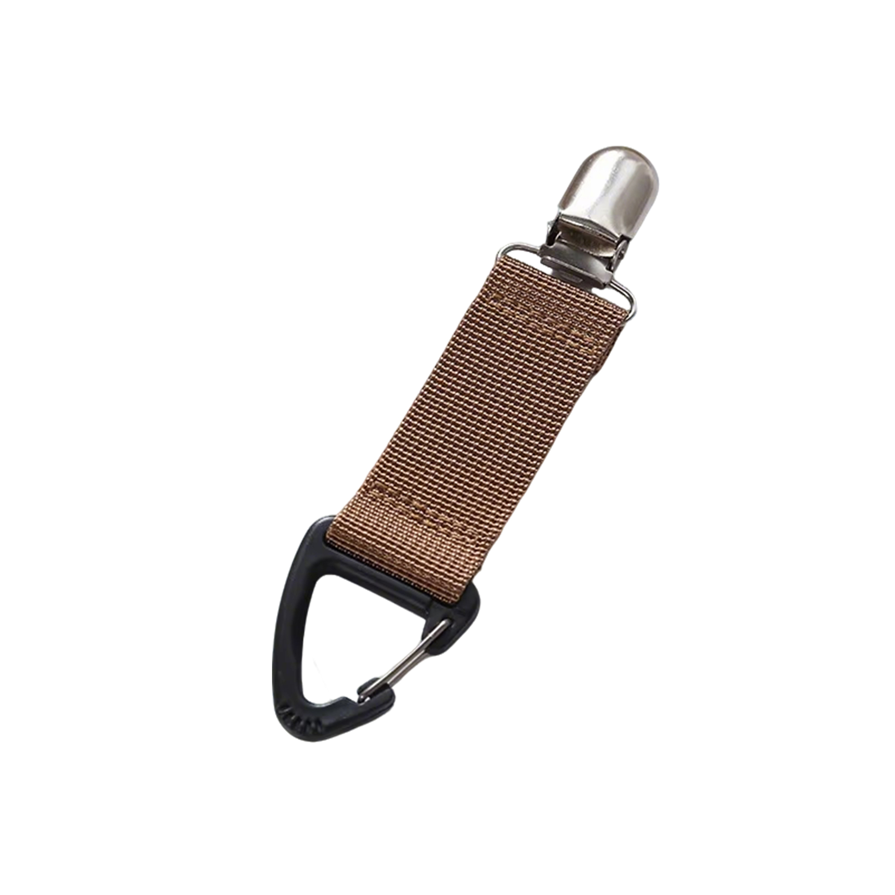 Traveling Bag Hat Clip 7