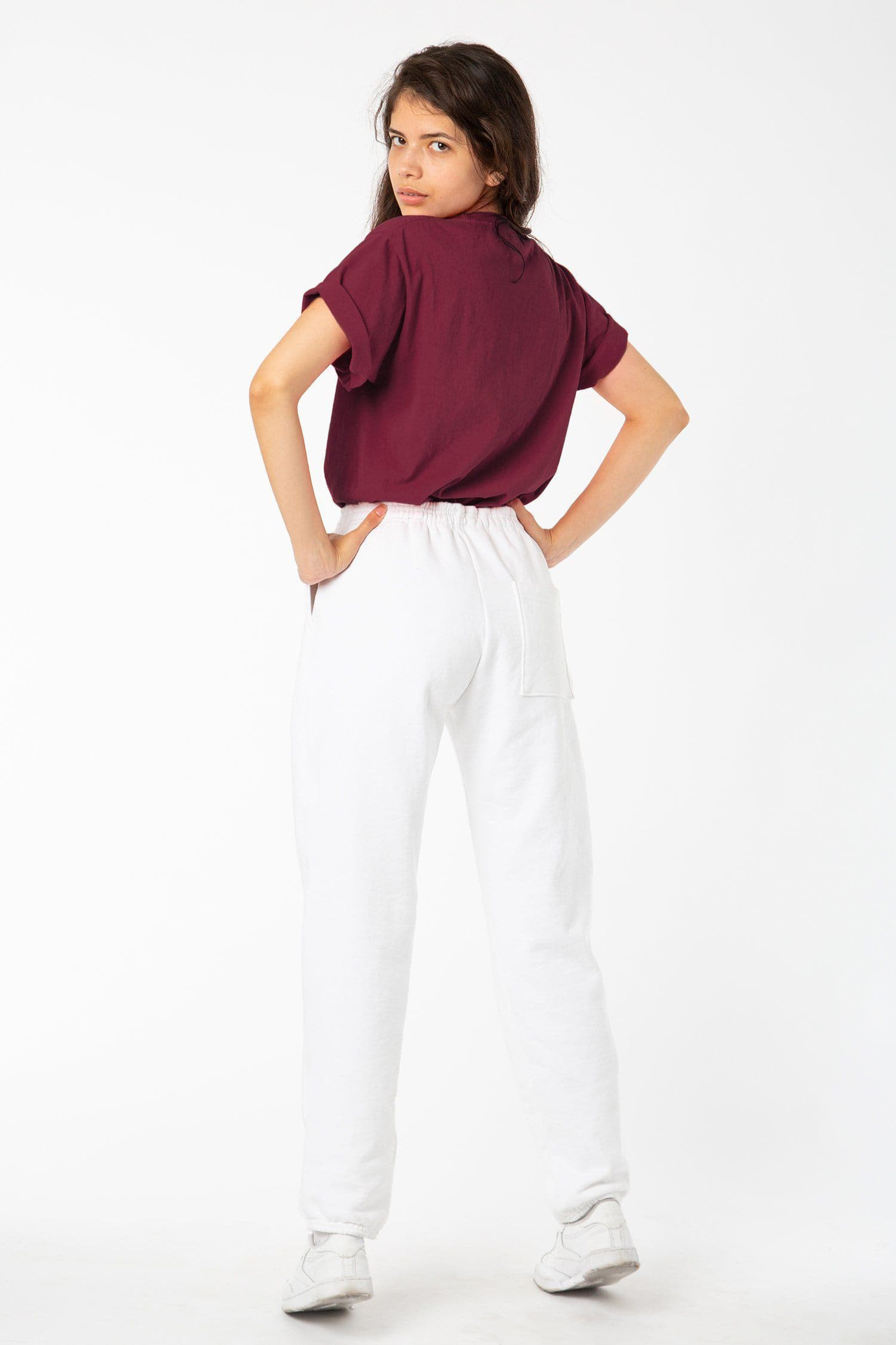 14 OZ HEAVY FLEECE SWEATPANTS 17