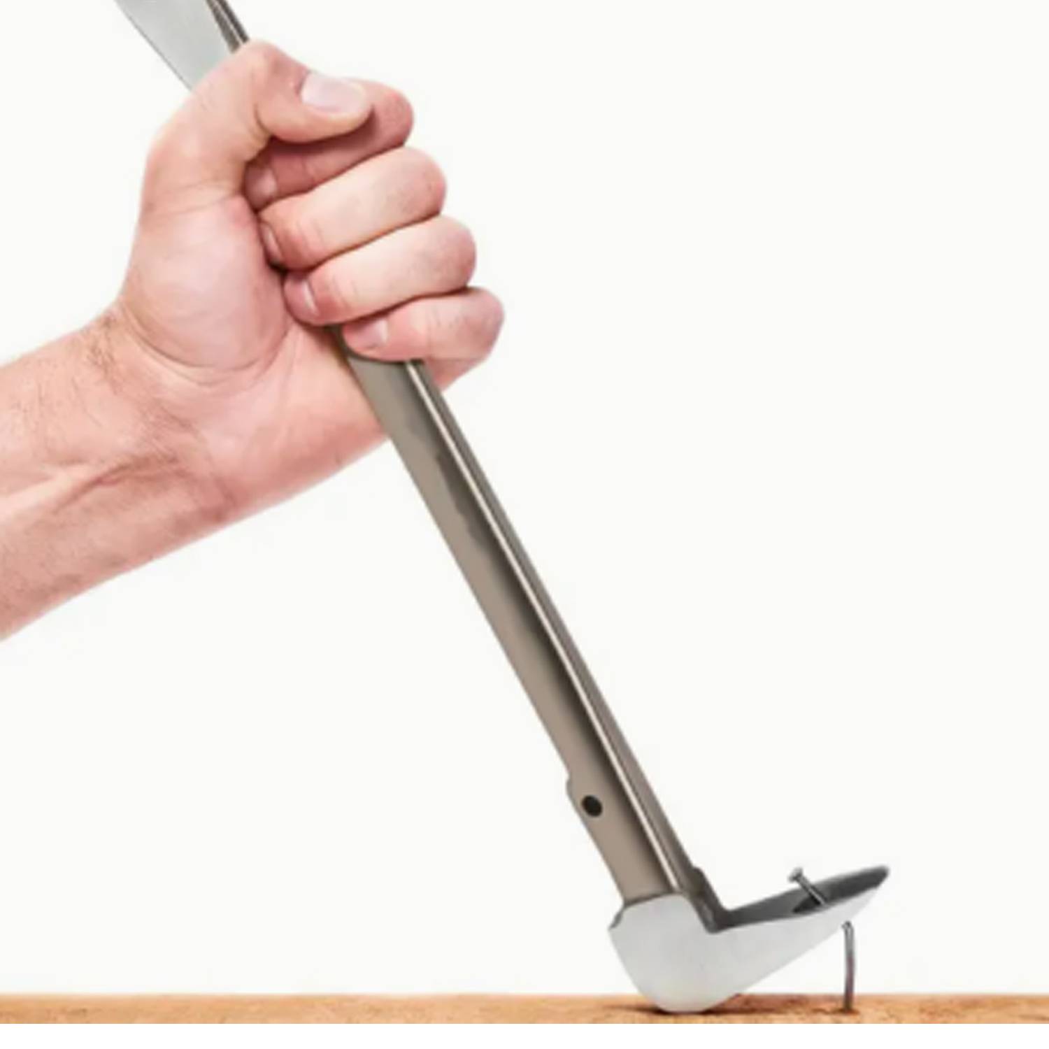 Multi Functional Integrated Cement Wall The Nail Puller 2