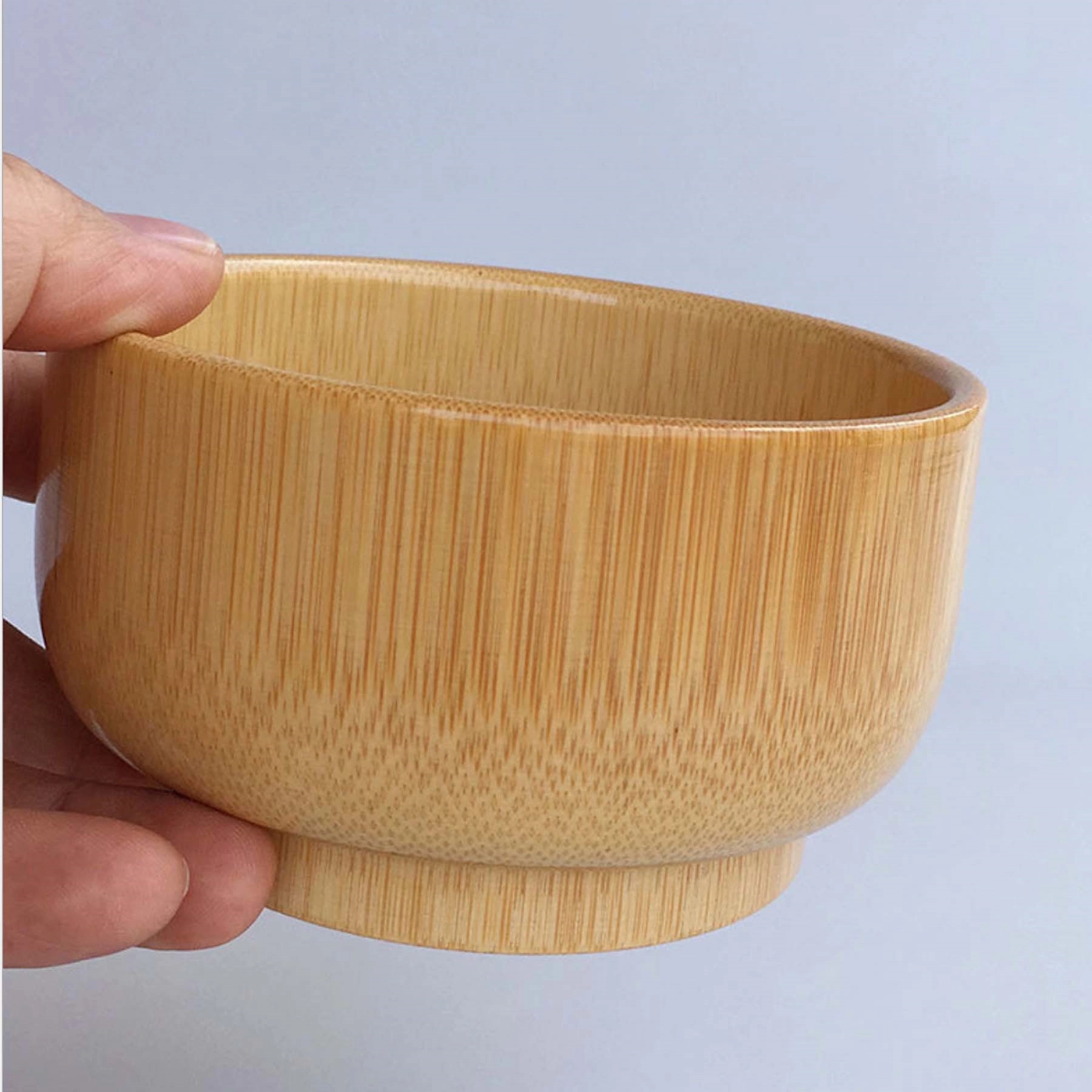 Bamboo bowl 3
