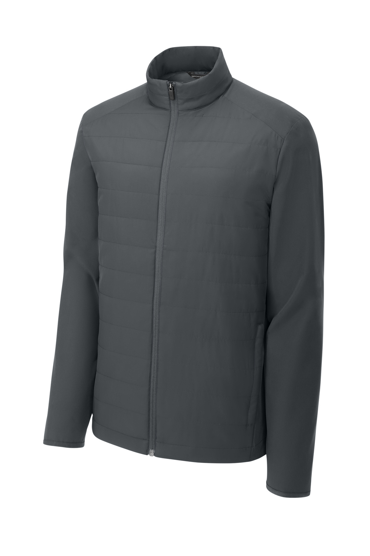 Sport-Tek Teknical Hybrid Jacket ST940 18