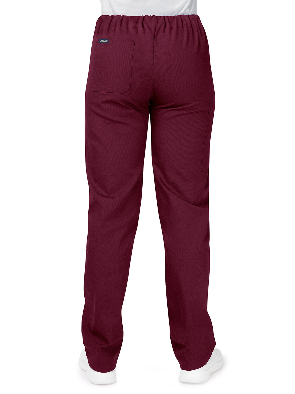 Adar - Universal - Unisex Natural-Rise Drawstring Tapered Leg Pant 31