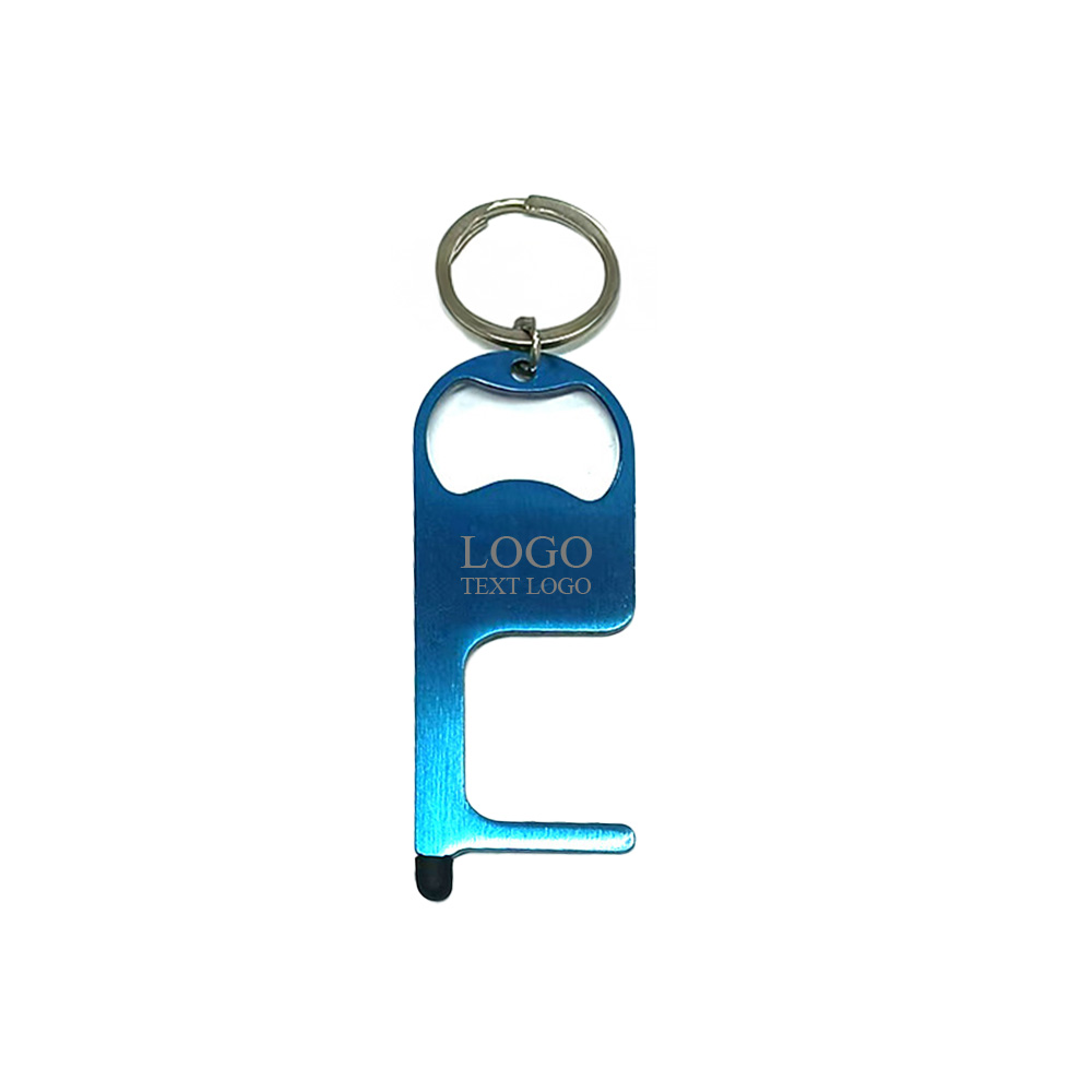 Door Opener 4-In-1 Keychain 6