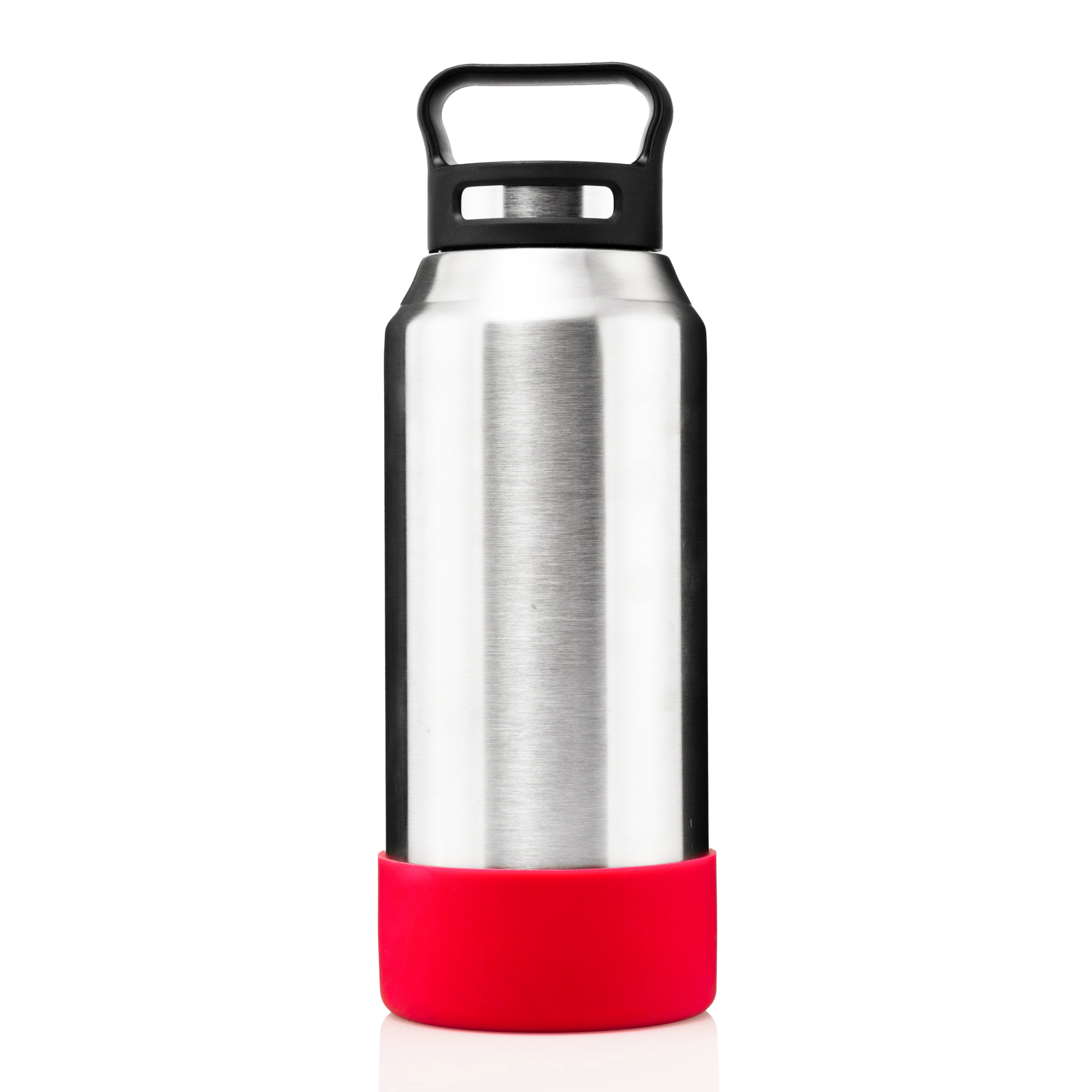 32 oz Growler Bottle w/Silicone Bowl 20