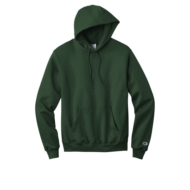 Champion Powerblend Pullover Hoodie. 56
