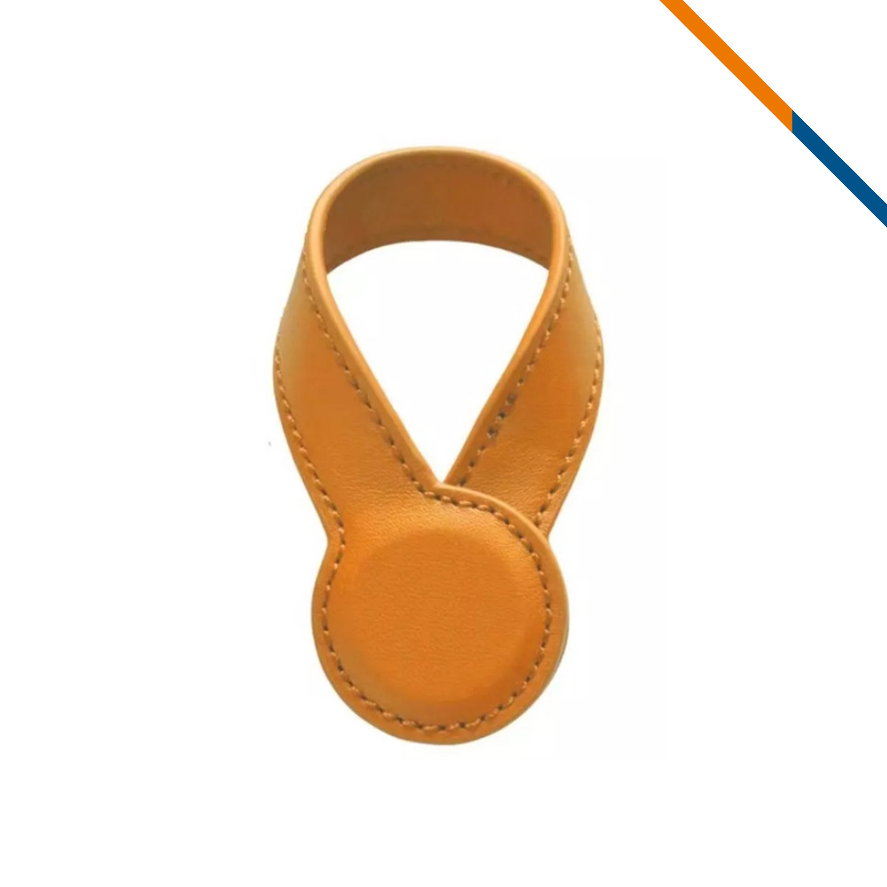 Hikcli Magnetic PU Leather Hat Clip 6