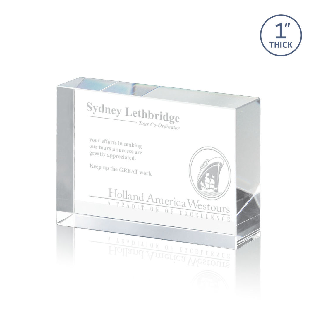 York Award 1