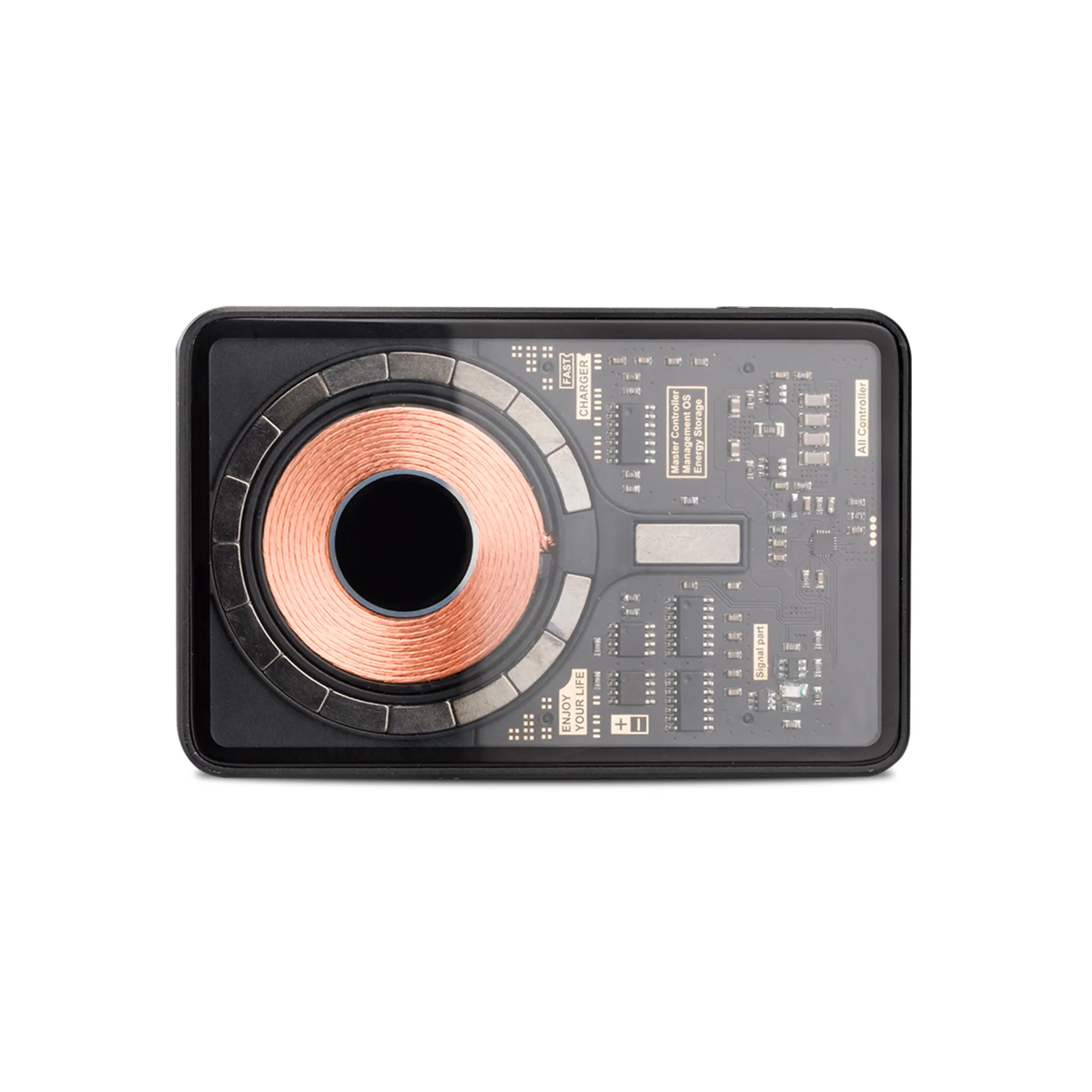 Lucid MagSafe Wireless Powerbank 10,000mAh 5