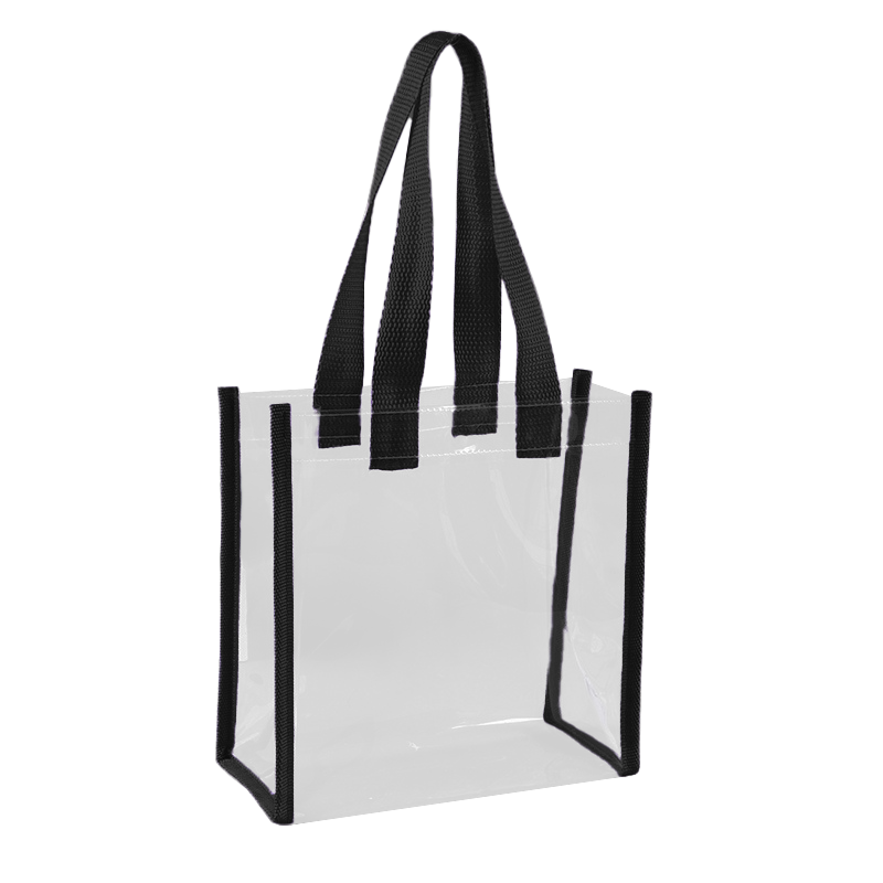 Transparent Stadium Tote Bag 2