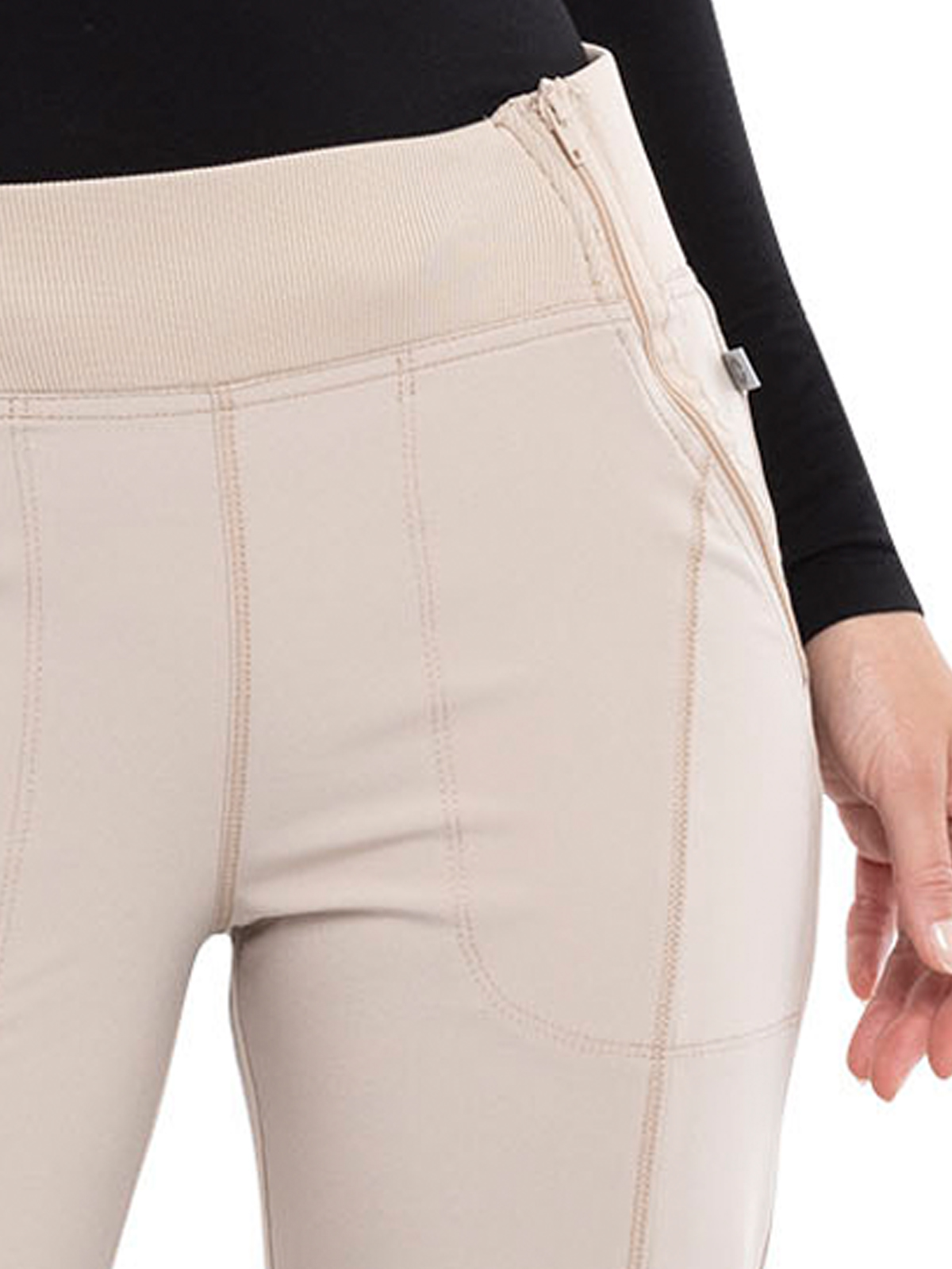 Infinity - Women's 5-Pocket Mid Rise Jogger Pant 43