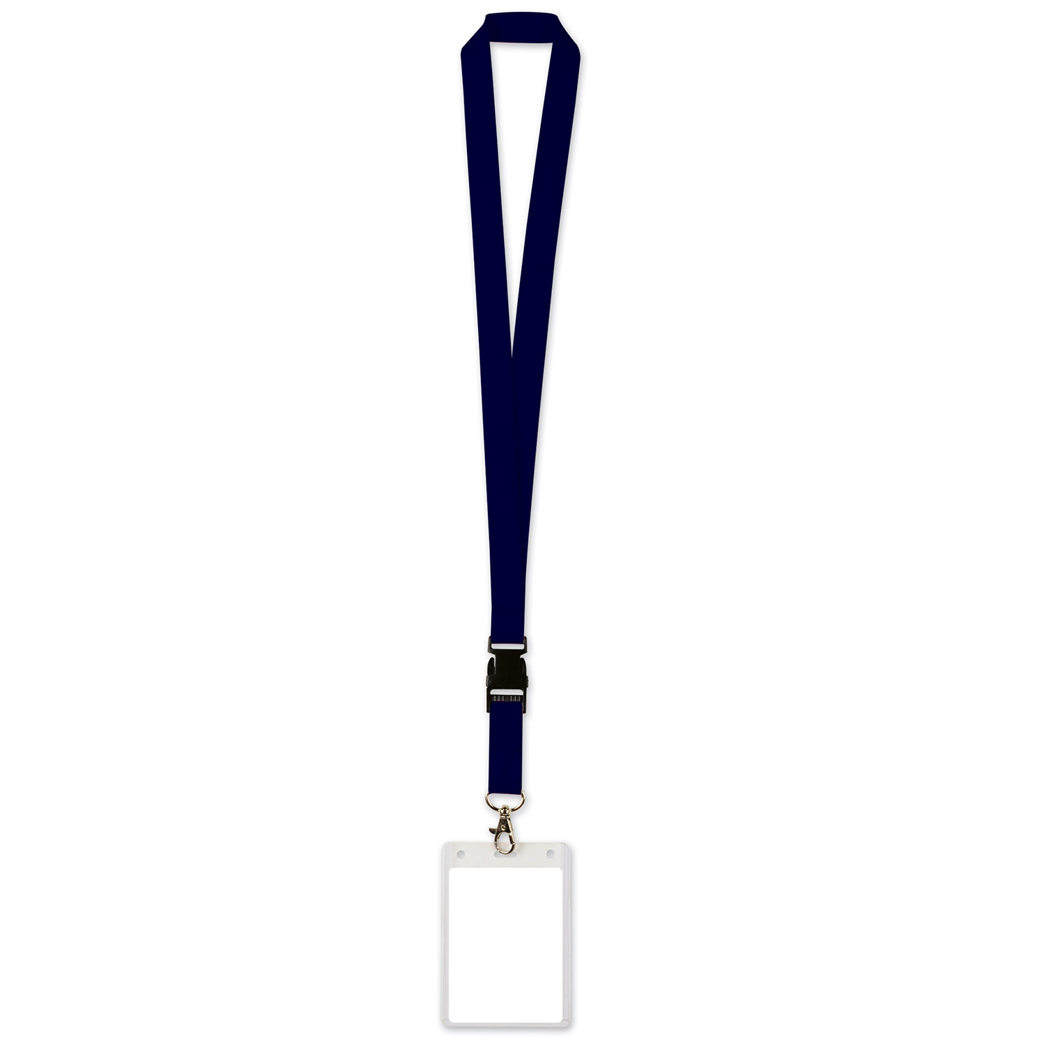 Lanyard With Card Holder