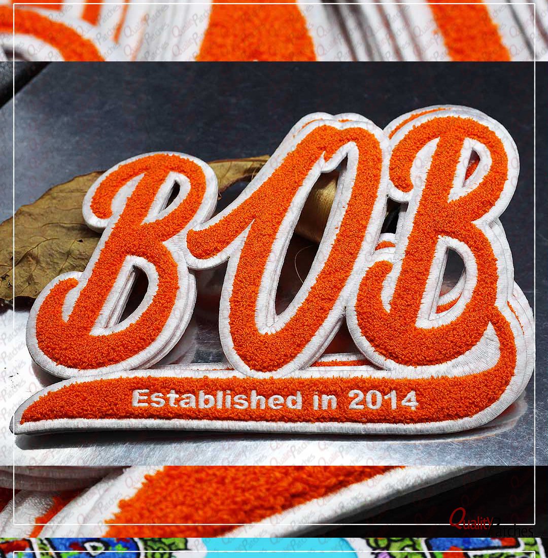 Letterman Jacket Patches 6