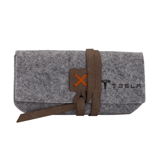 Sierra Felt Sunglass Case 46