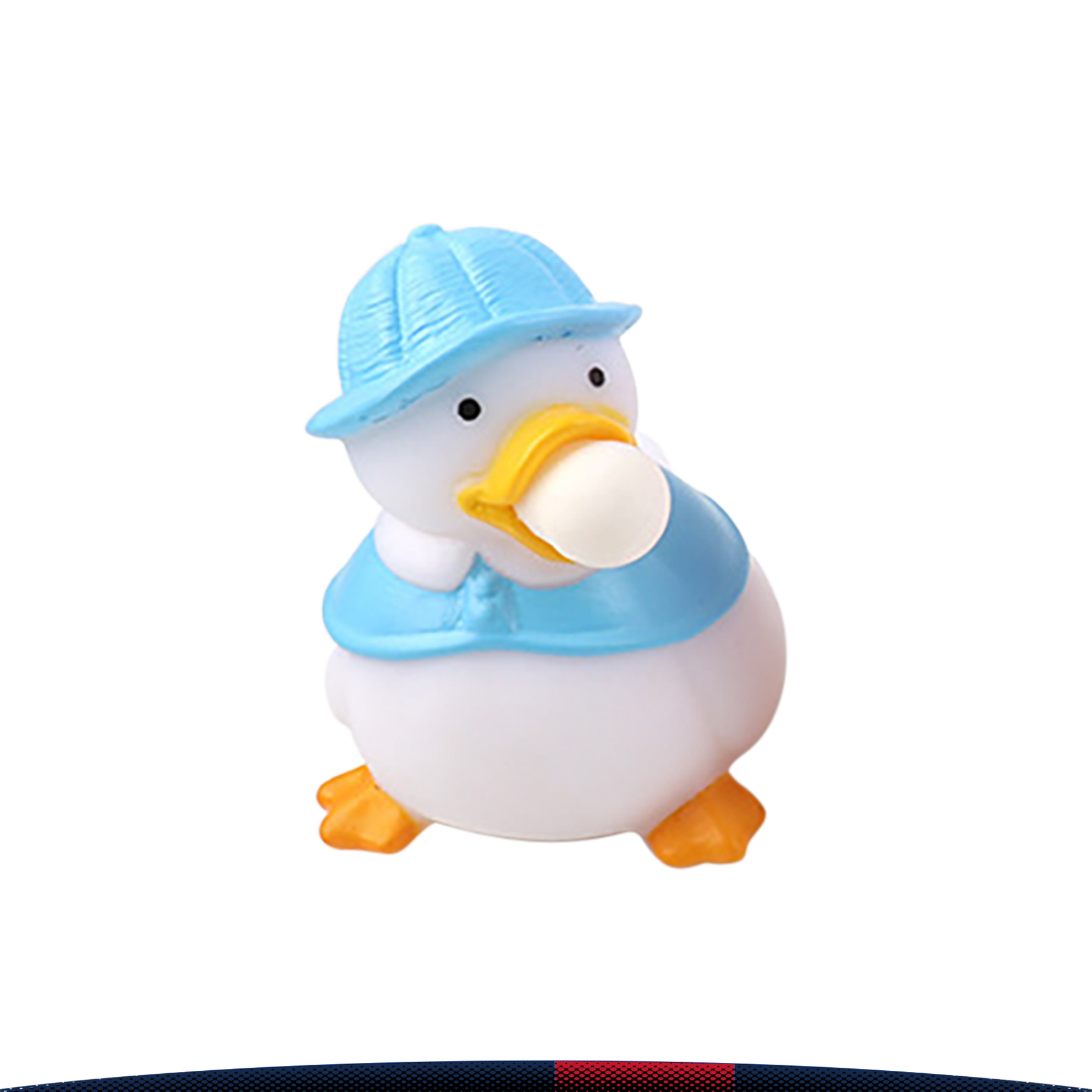 Spit Bubble Duck 6