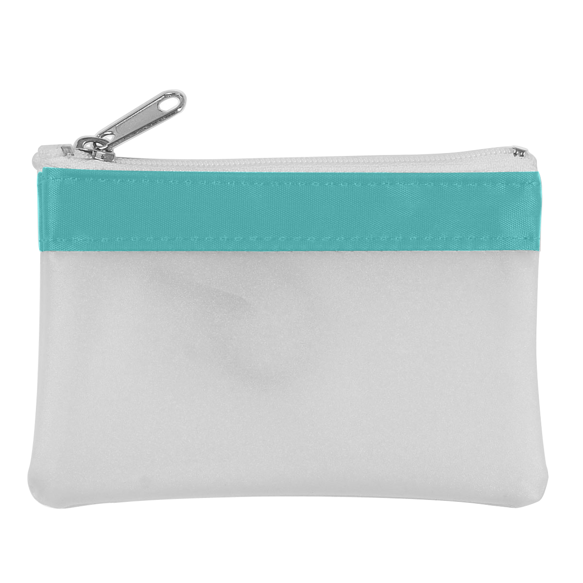 Zippered Coin Pouch 12